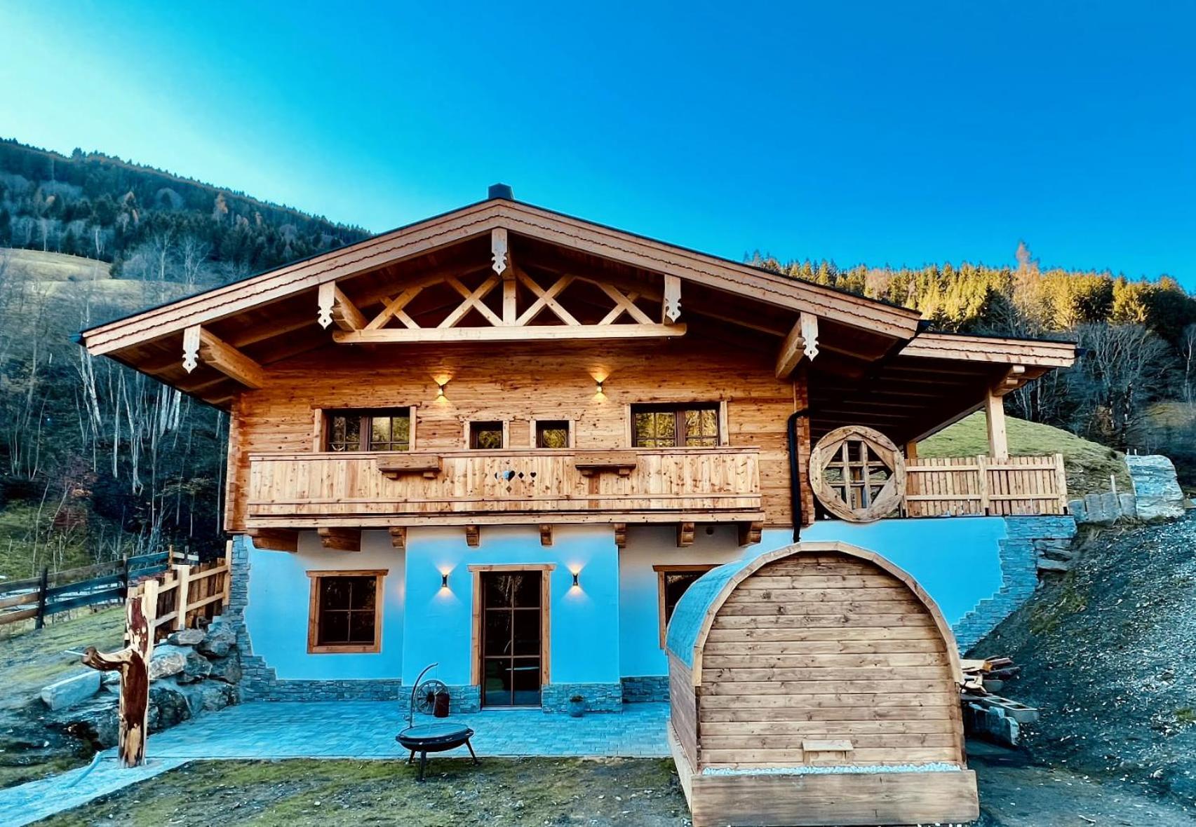 Riedlfeld Chalet