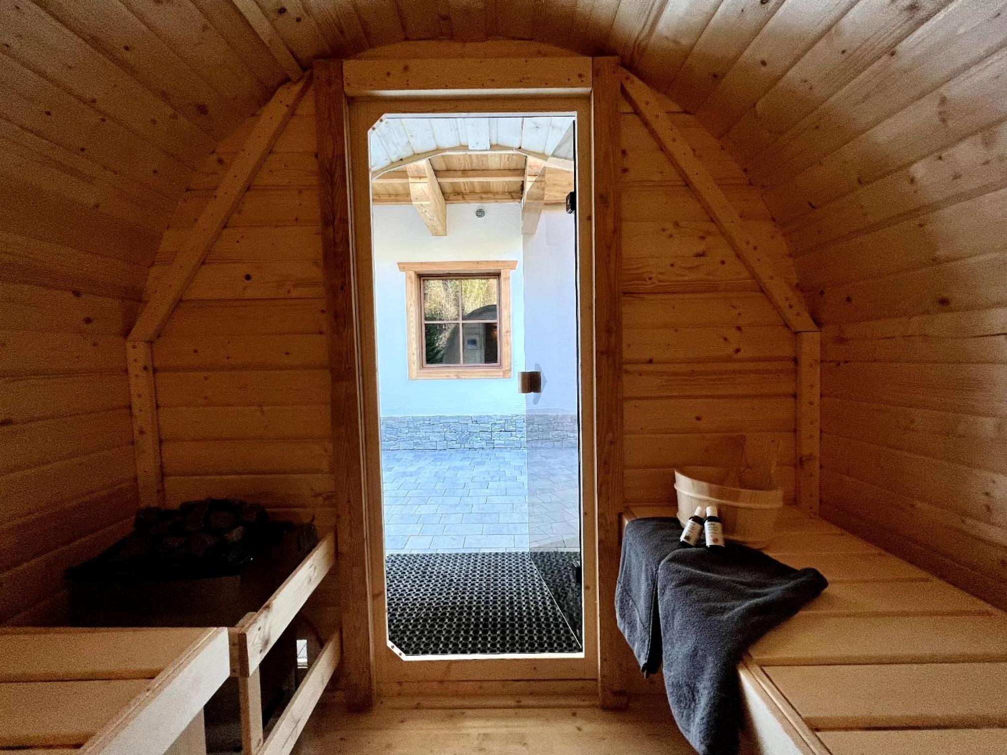 Riedlfeld Chalet