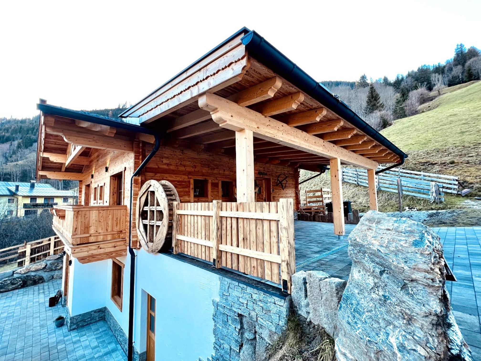 Riedlfeld Chalet