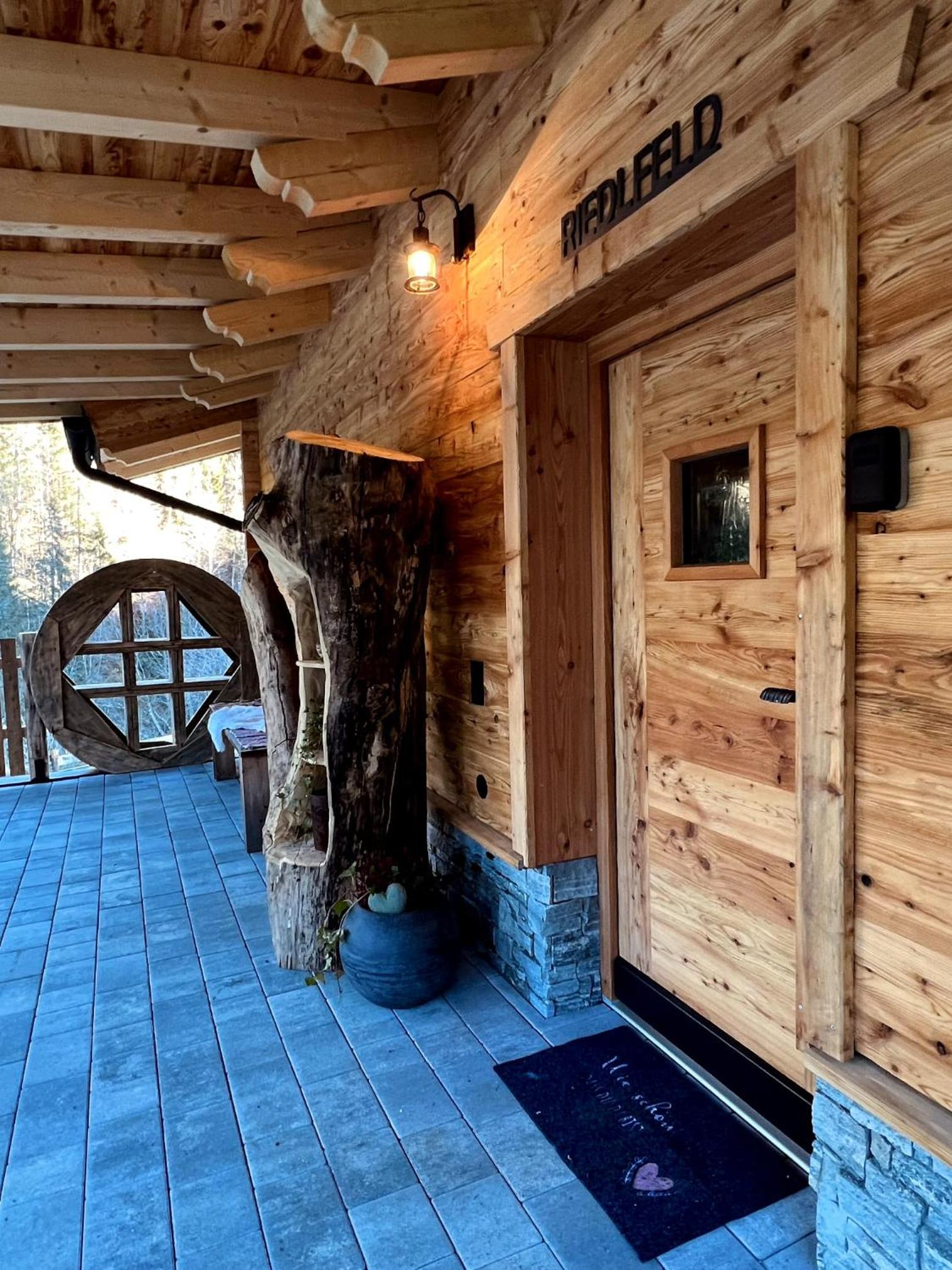 Riedlfeld Chalet