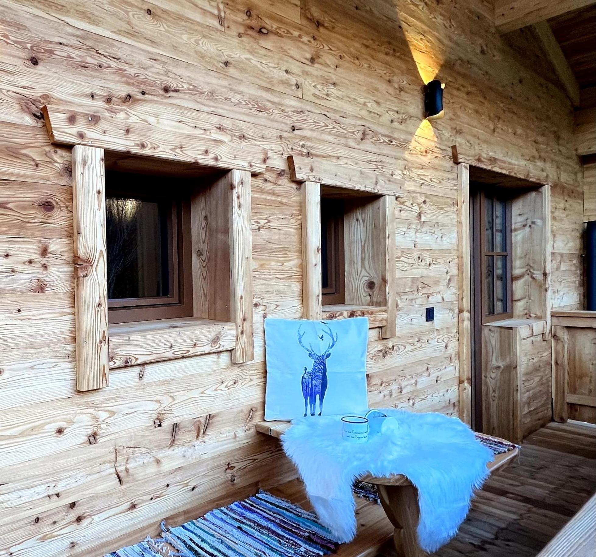 Riedlfeld Chalet