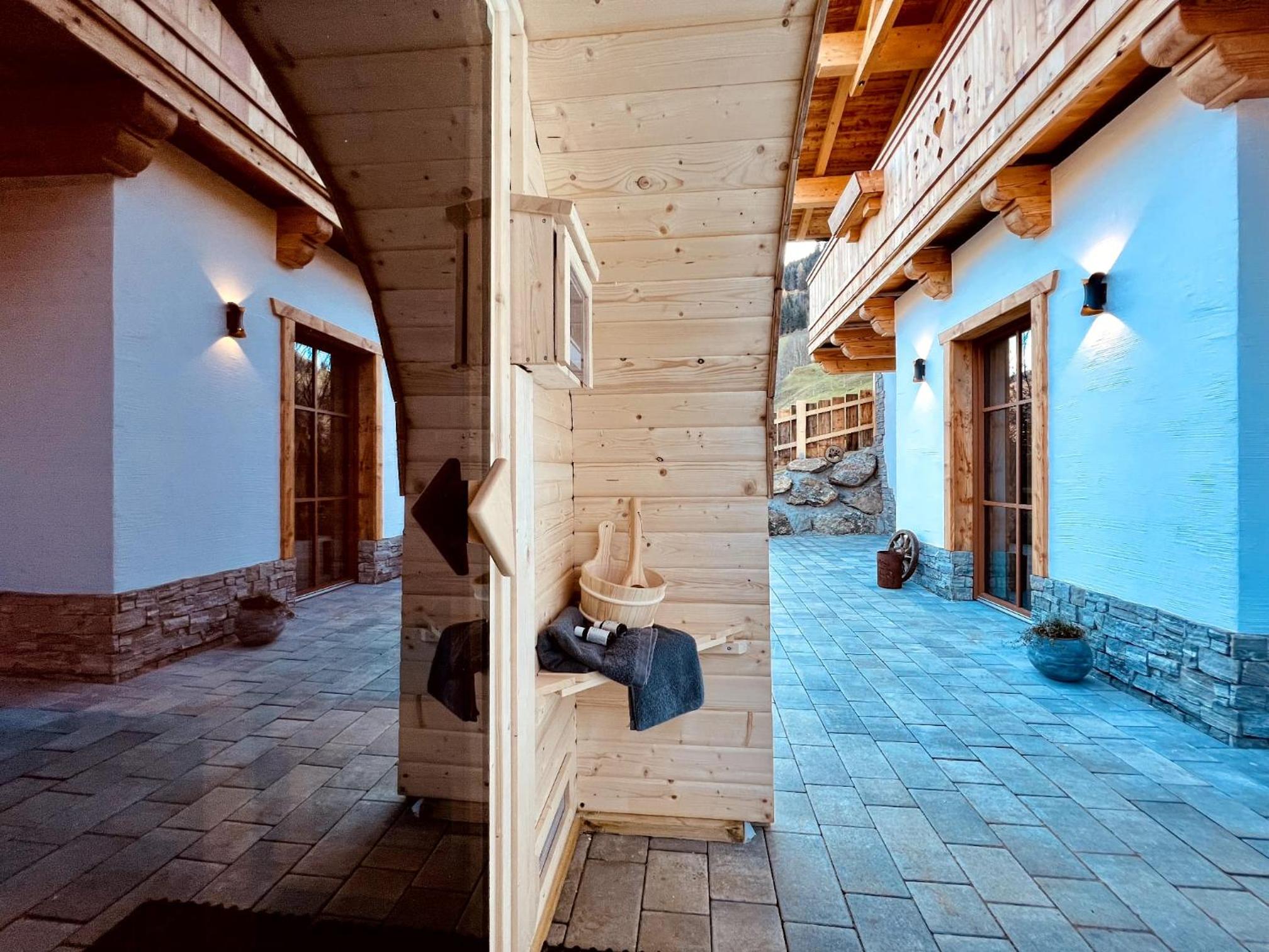 Riedlfeld Chalet