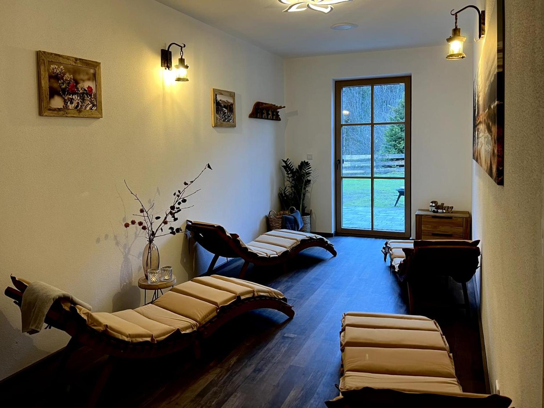 Riedlfeld Chalet