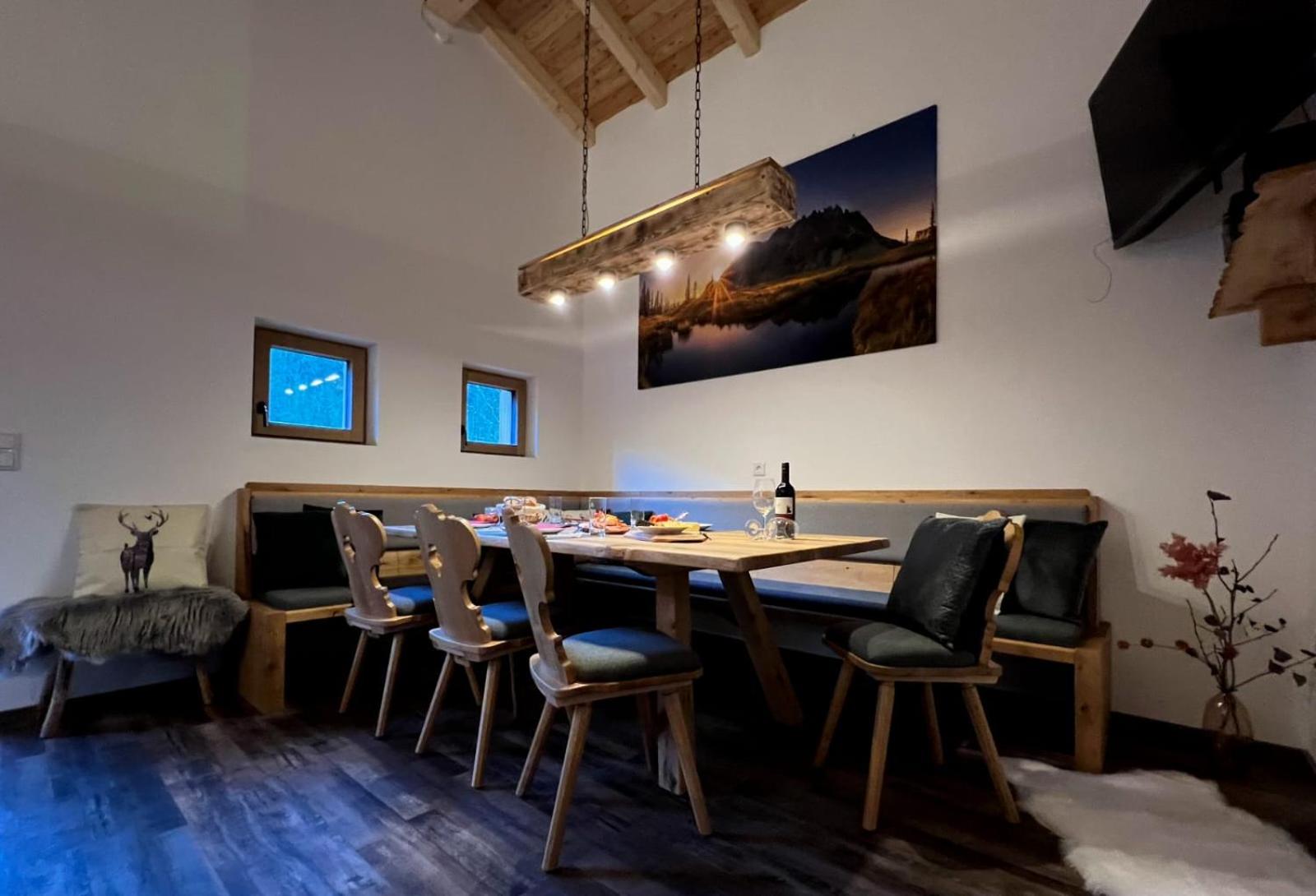 Riedlfeld Chalet
