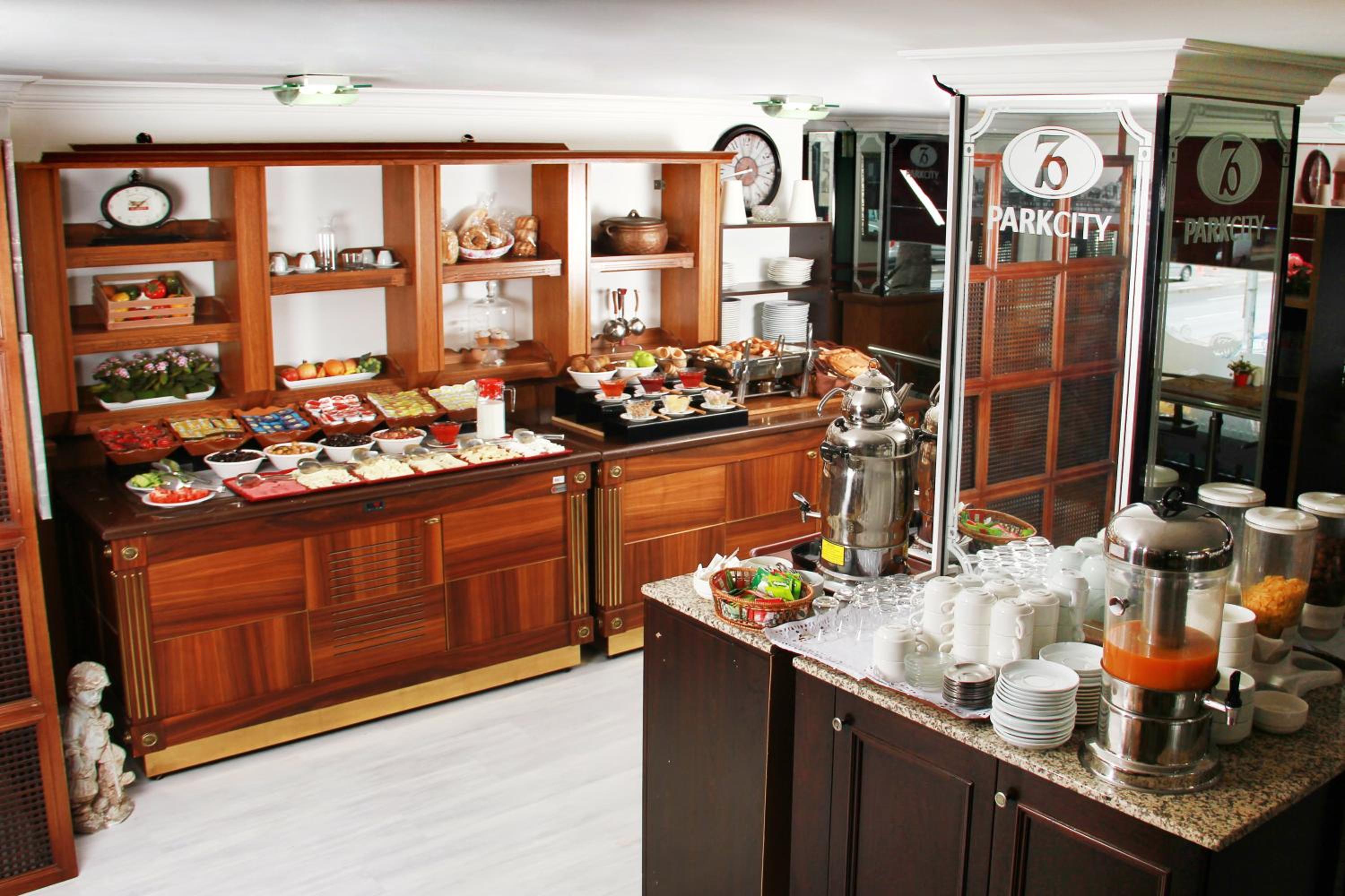 Kozan City Hotel - Image 43