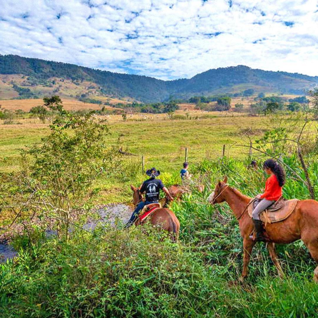 Santana's Ranch