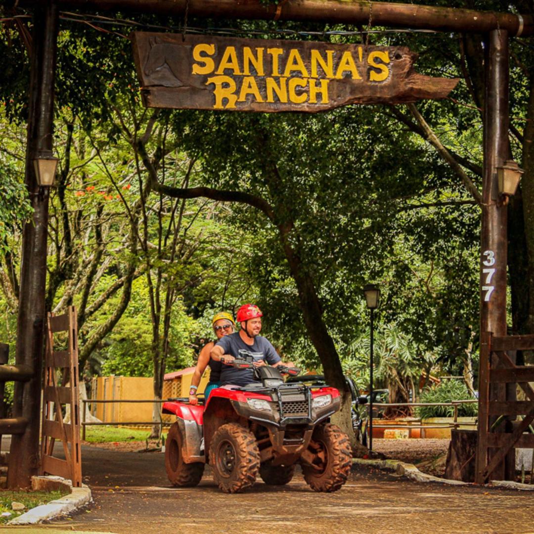 Santana's Ranch