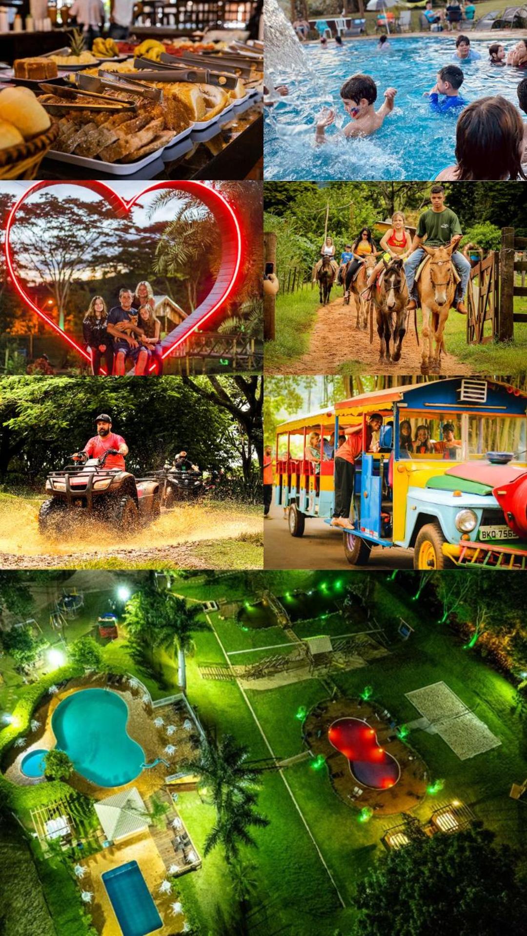 Santana's Ranch