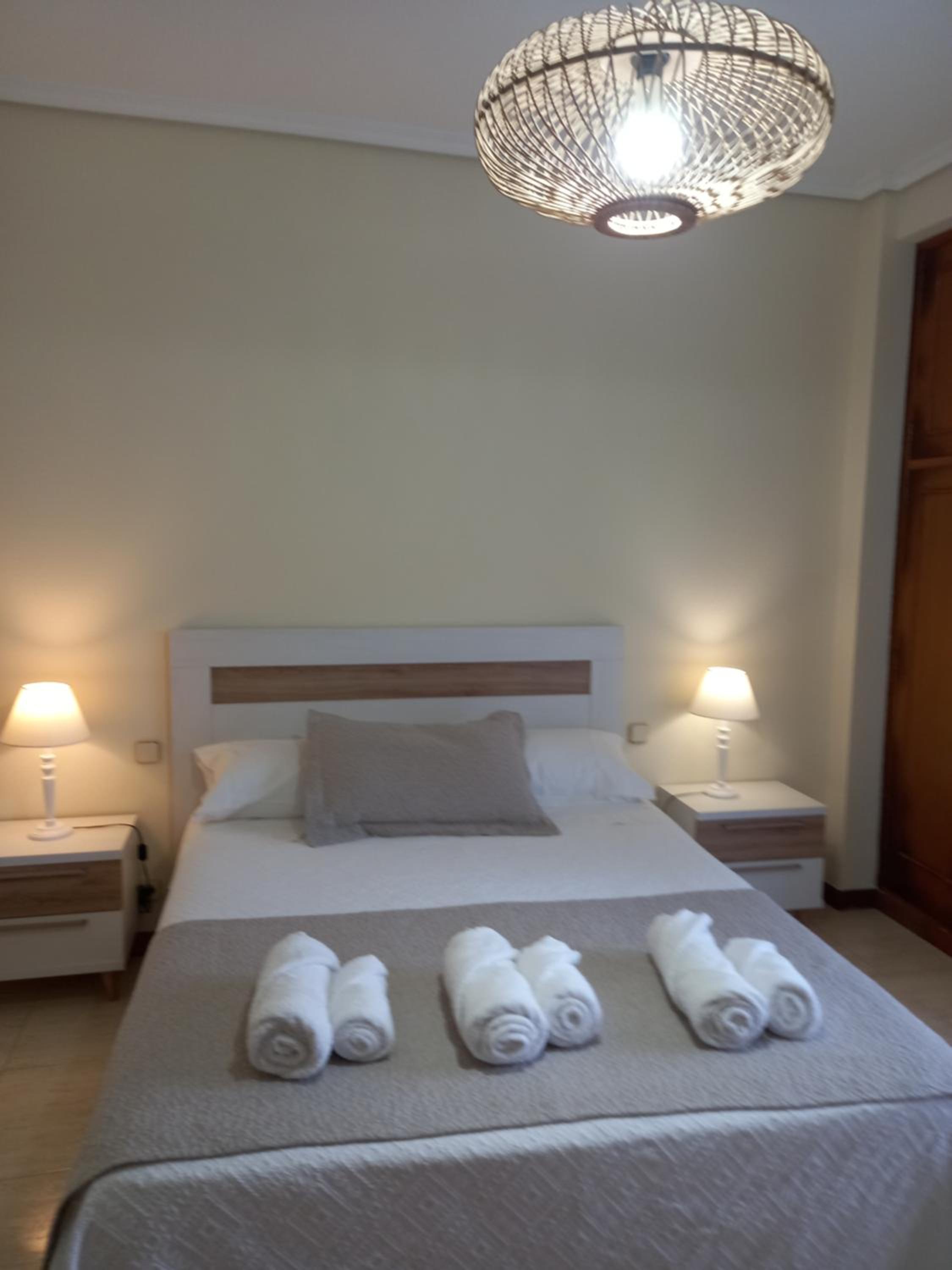 Apartamento primera línea playa d samil
