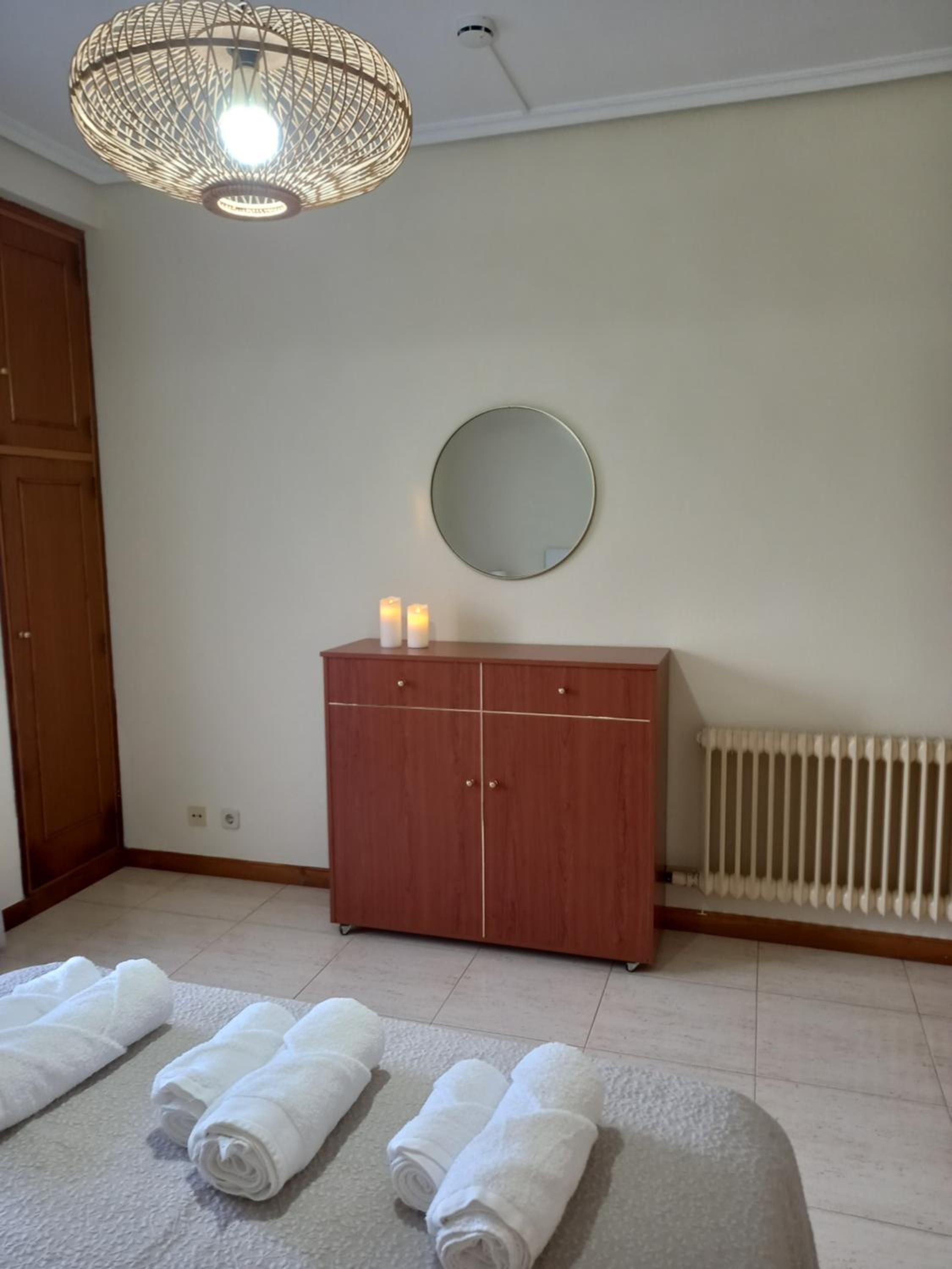 Apartamento primera línea playa d samil