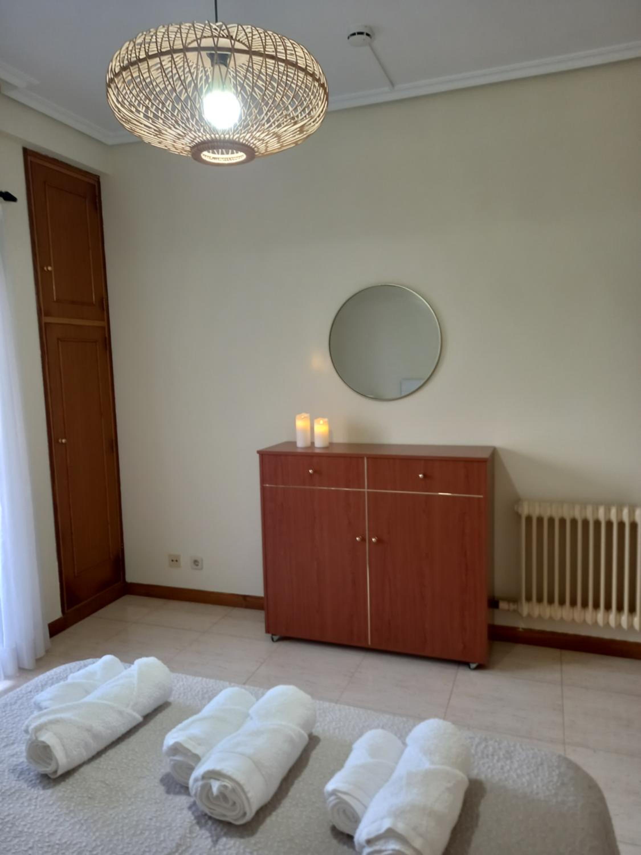 Apartamento primera línea playa d samil