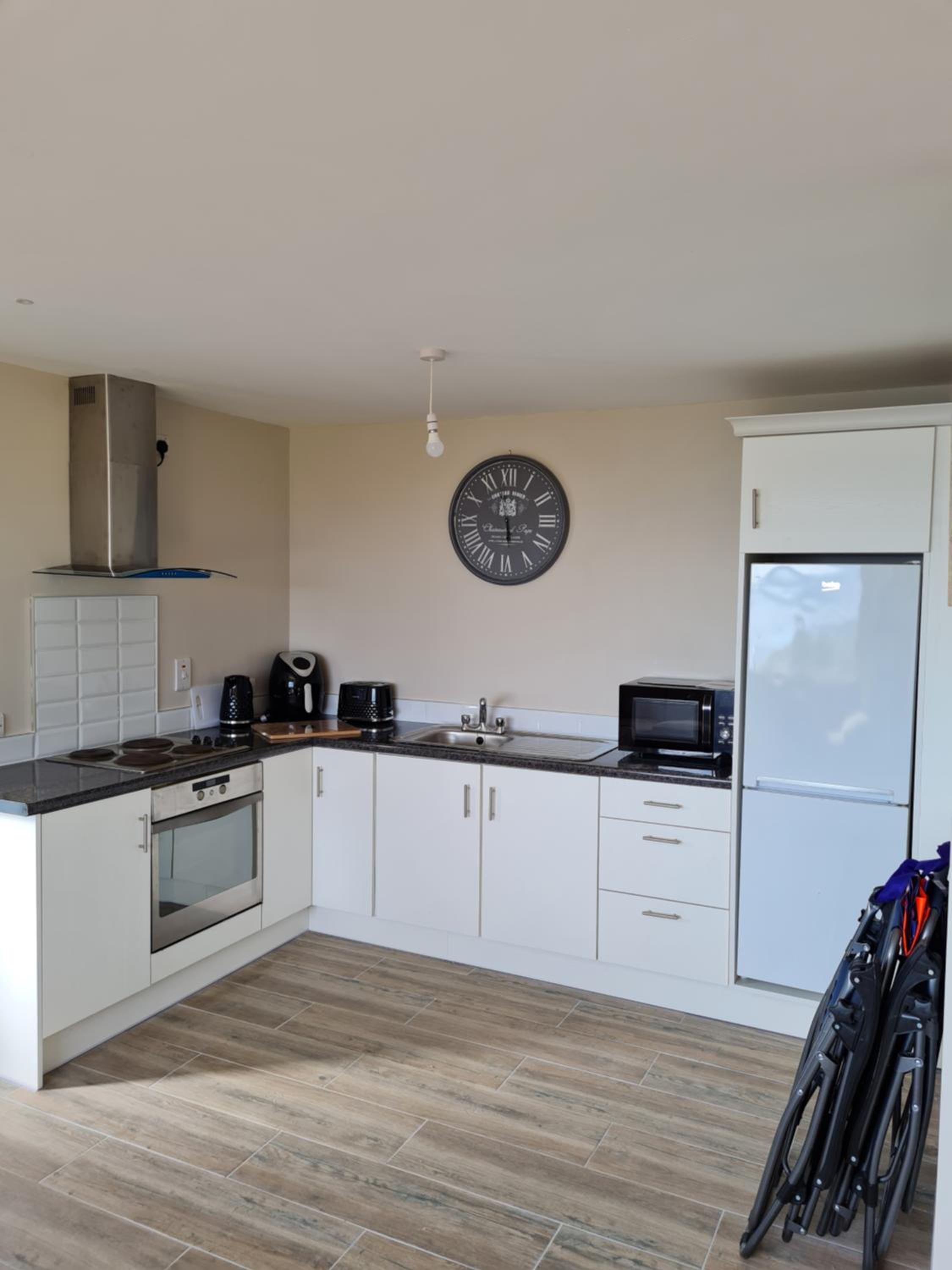 sea view apartment gweedore view 4