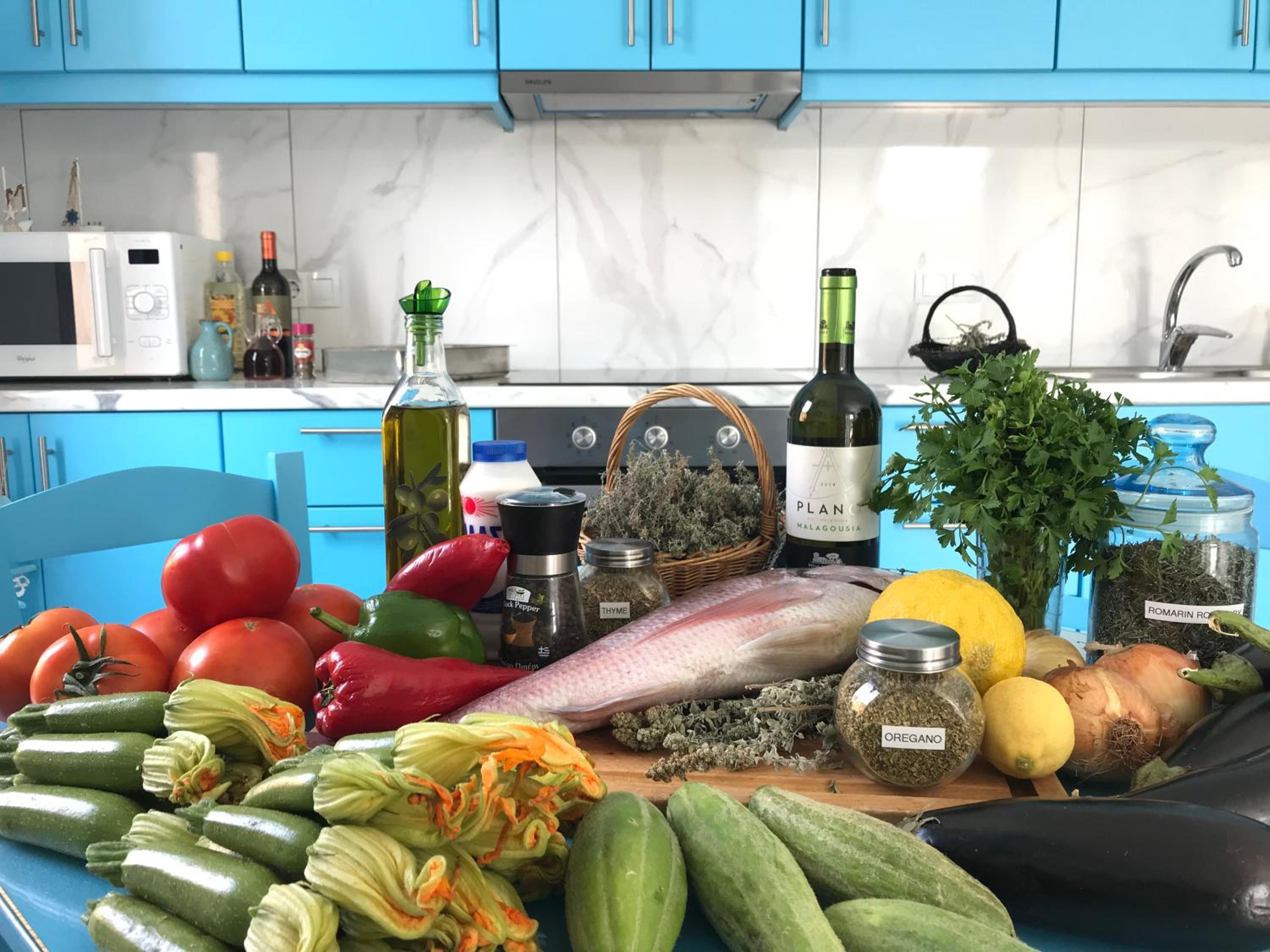 kitchen