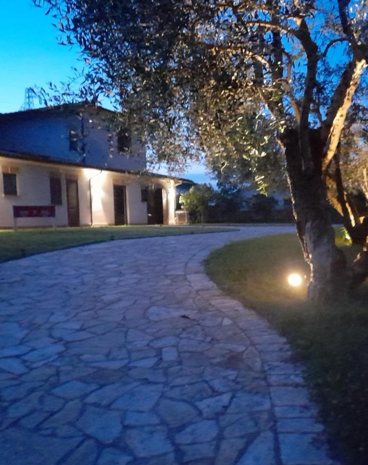 Agriturismo villa amerina view 2