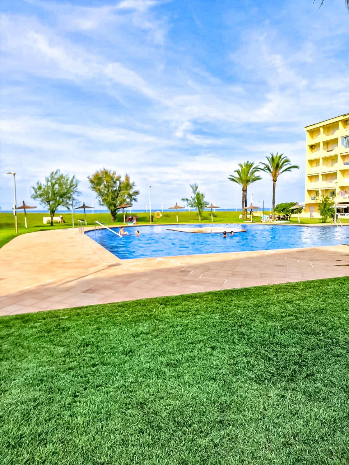 Apartamento Primera Línea Marines Racons, Les Deveses, Denia