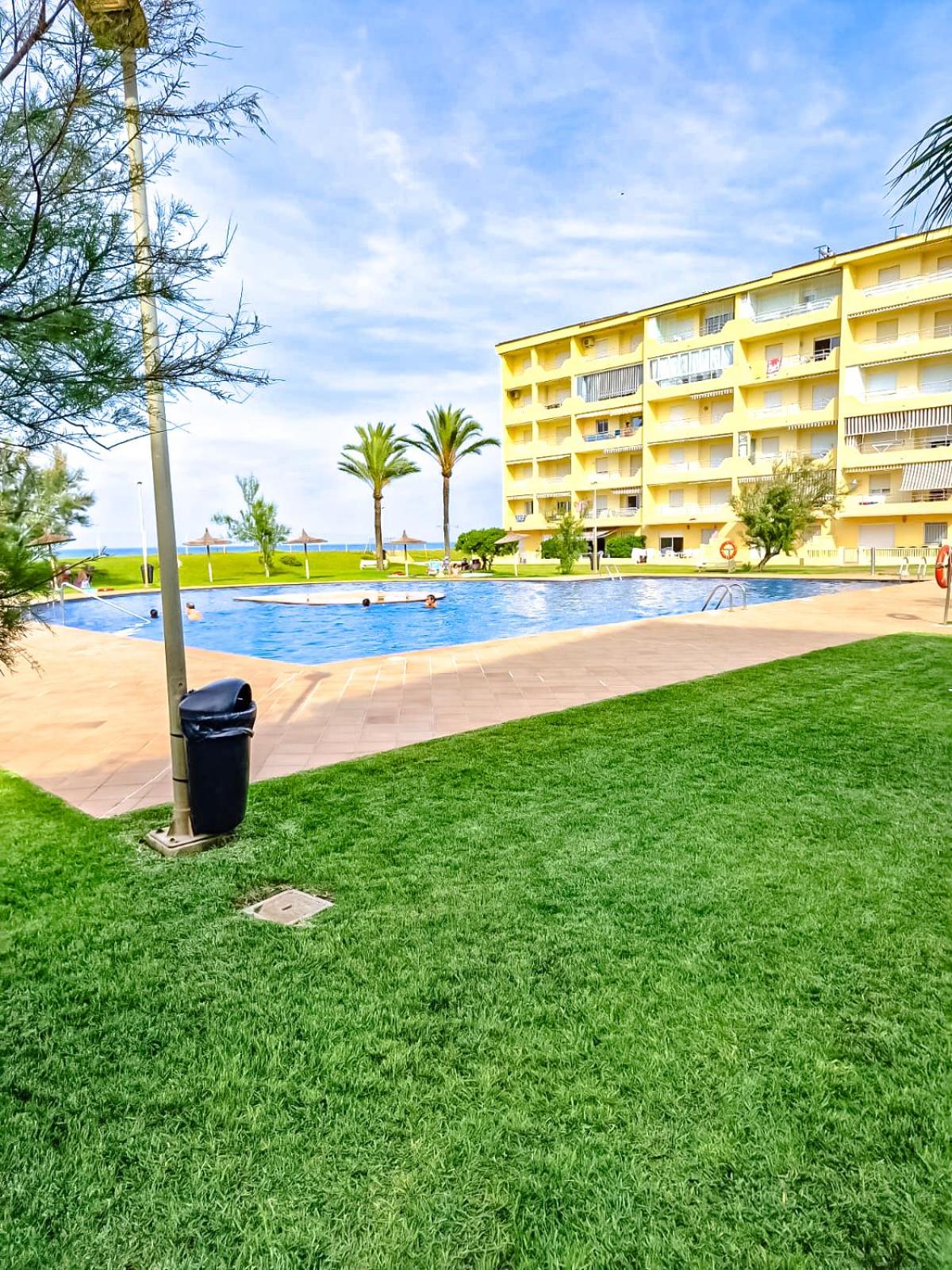 Apartamento Primera Línea Marines Racons, Les Deveses, Denia