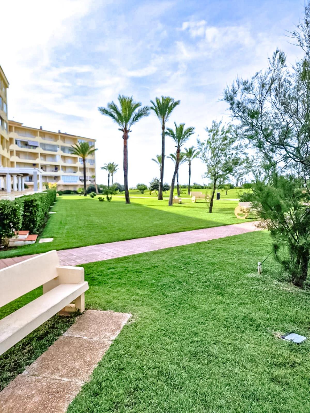 Apartamento Primera Línea Marines Racons, Les Deveses, Denia