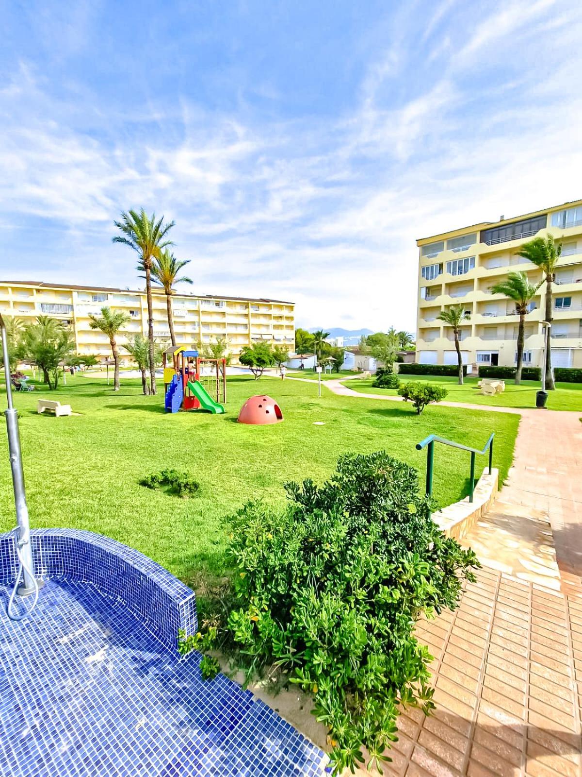 Apartamento Primera Línea Marines Racons, Les Deveses, Denia