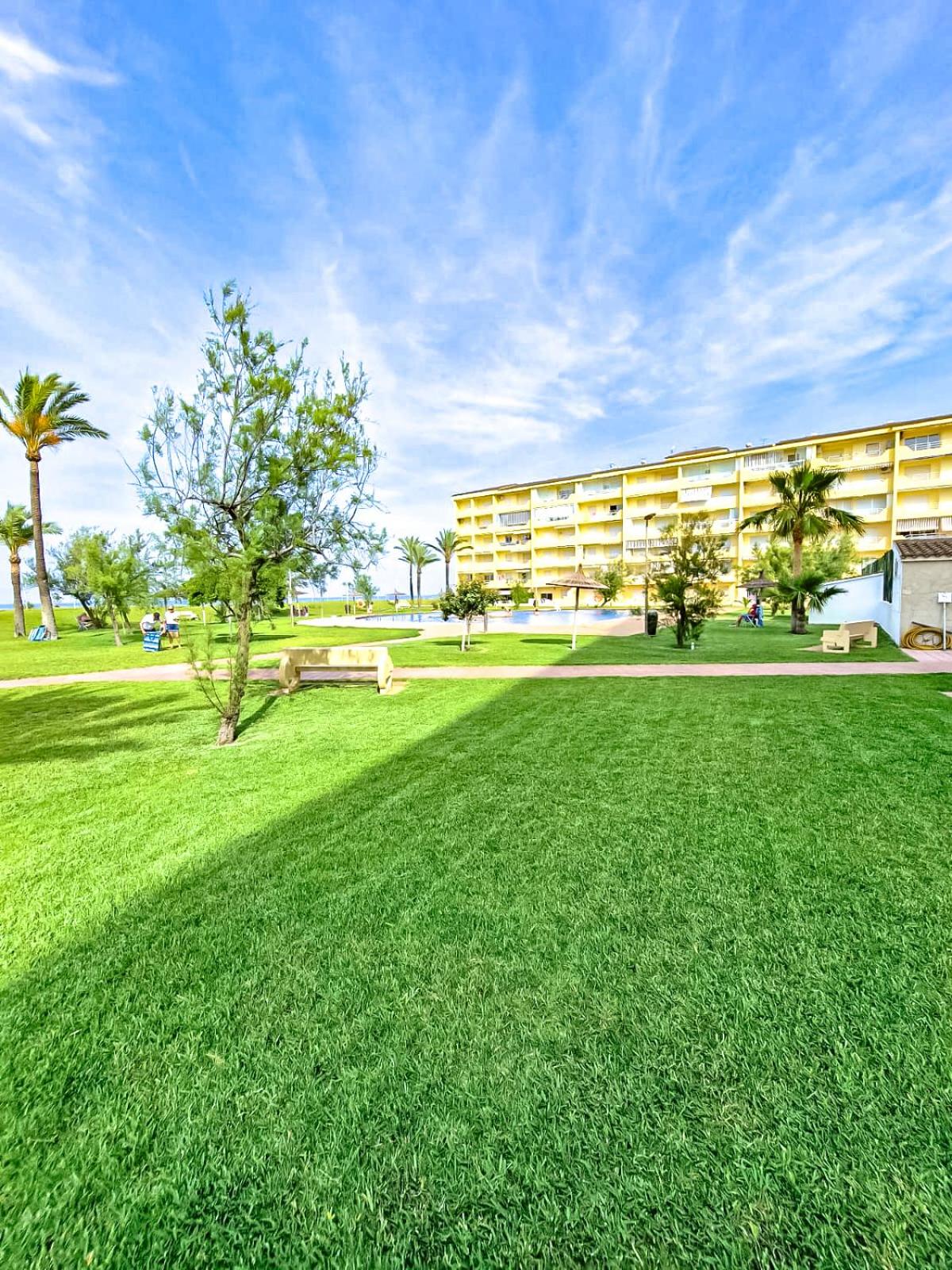 Apartamento Primera Línea Marines Racons, Les Deveses, Denia