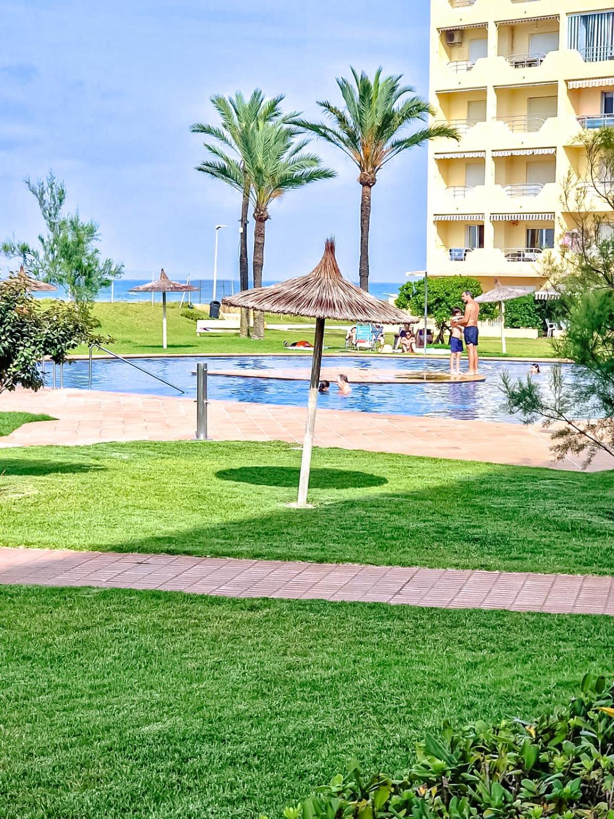 Apartamento Primera Línea Marines Racons, Les Deveses, Denia