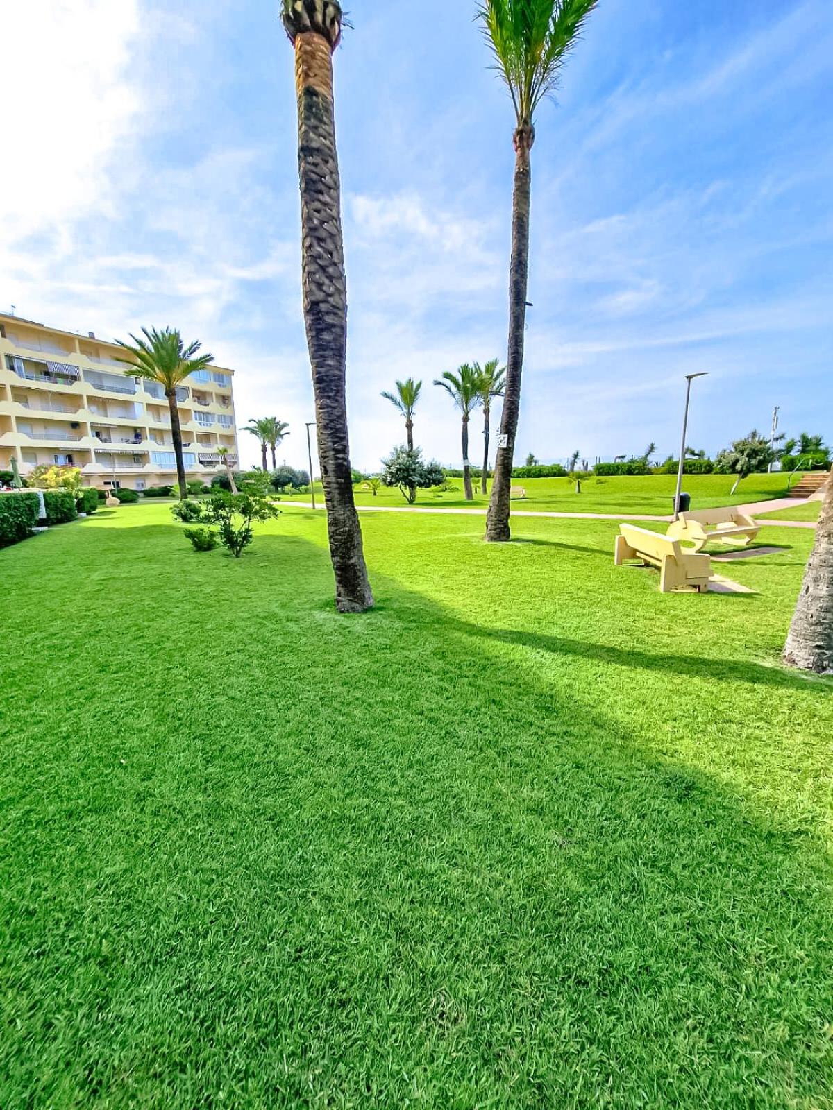 Apartamento Primera Línea Marines Racons, Les Deveses, Denia