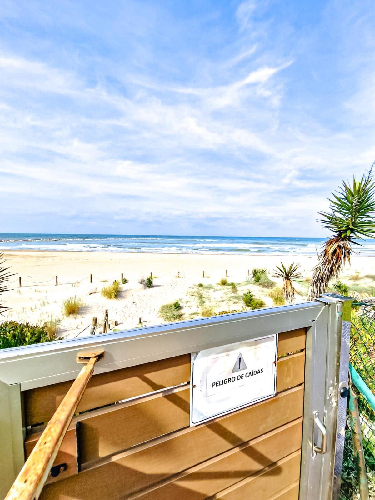 Apartamento Primera Línea Marines Racons, Les Deveses, Denia