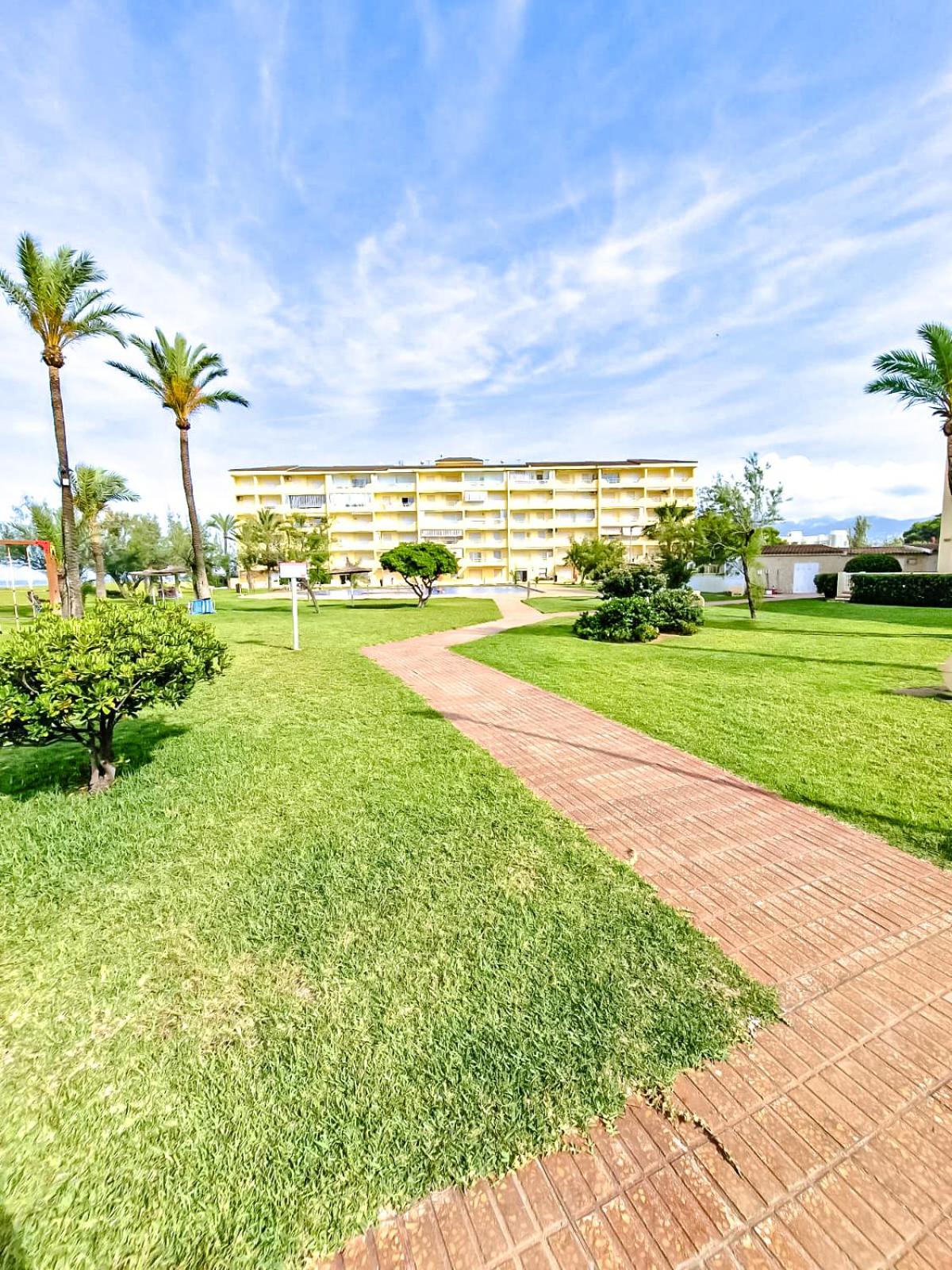 Apartamento Primera Línea Marines Racons, Les Deveses, Denia