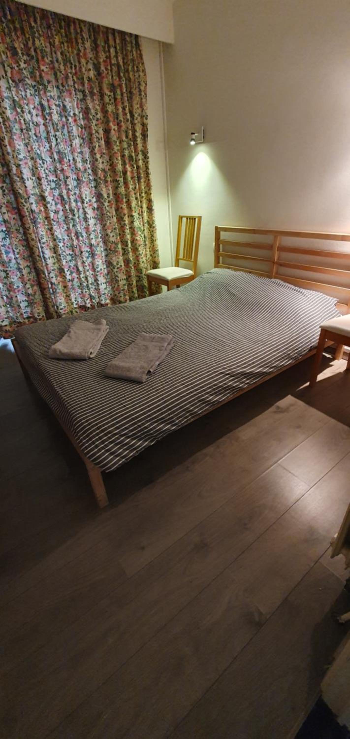 3 bedroom apartment nearby the sea