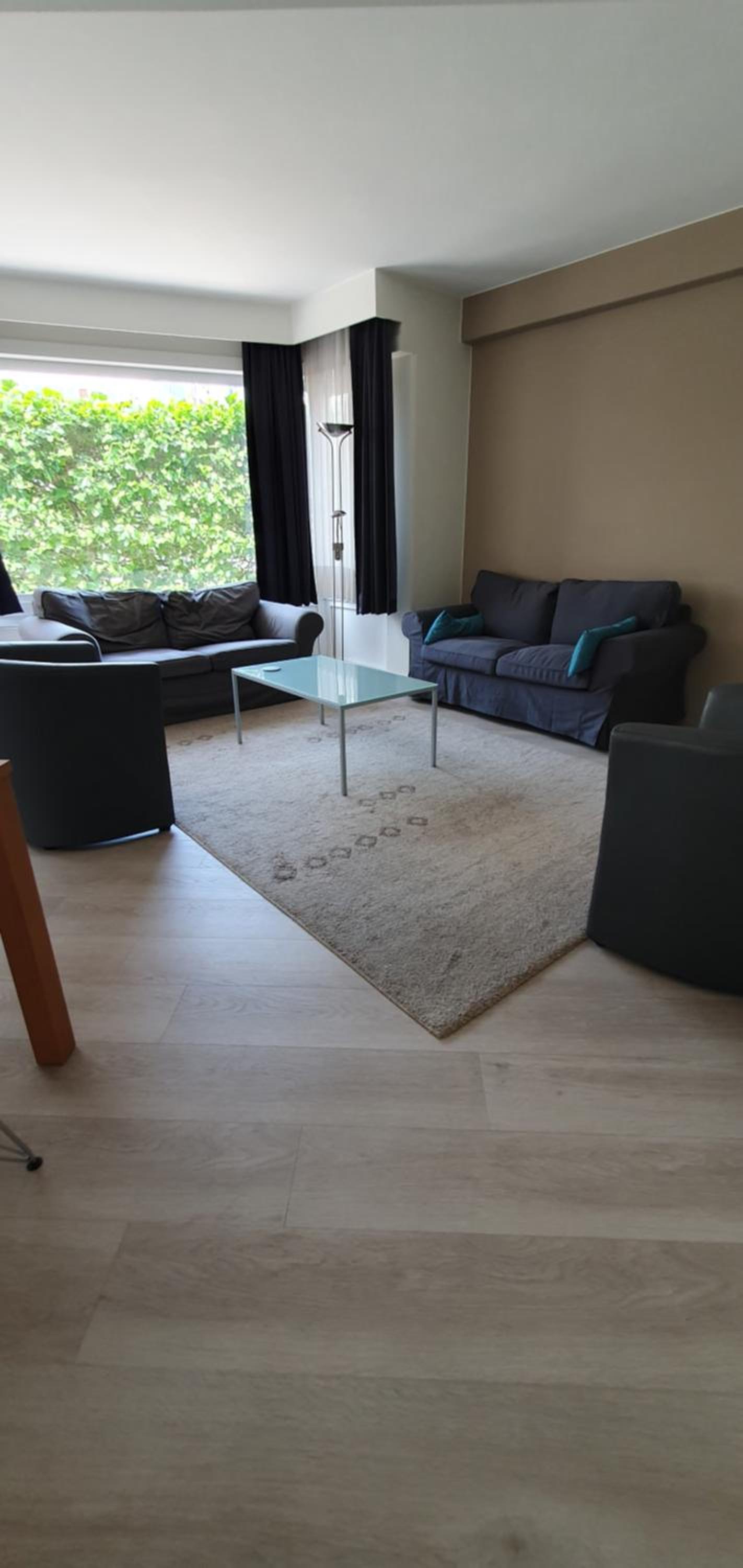 3 bedroom apartment nearby the sea