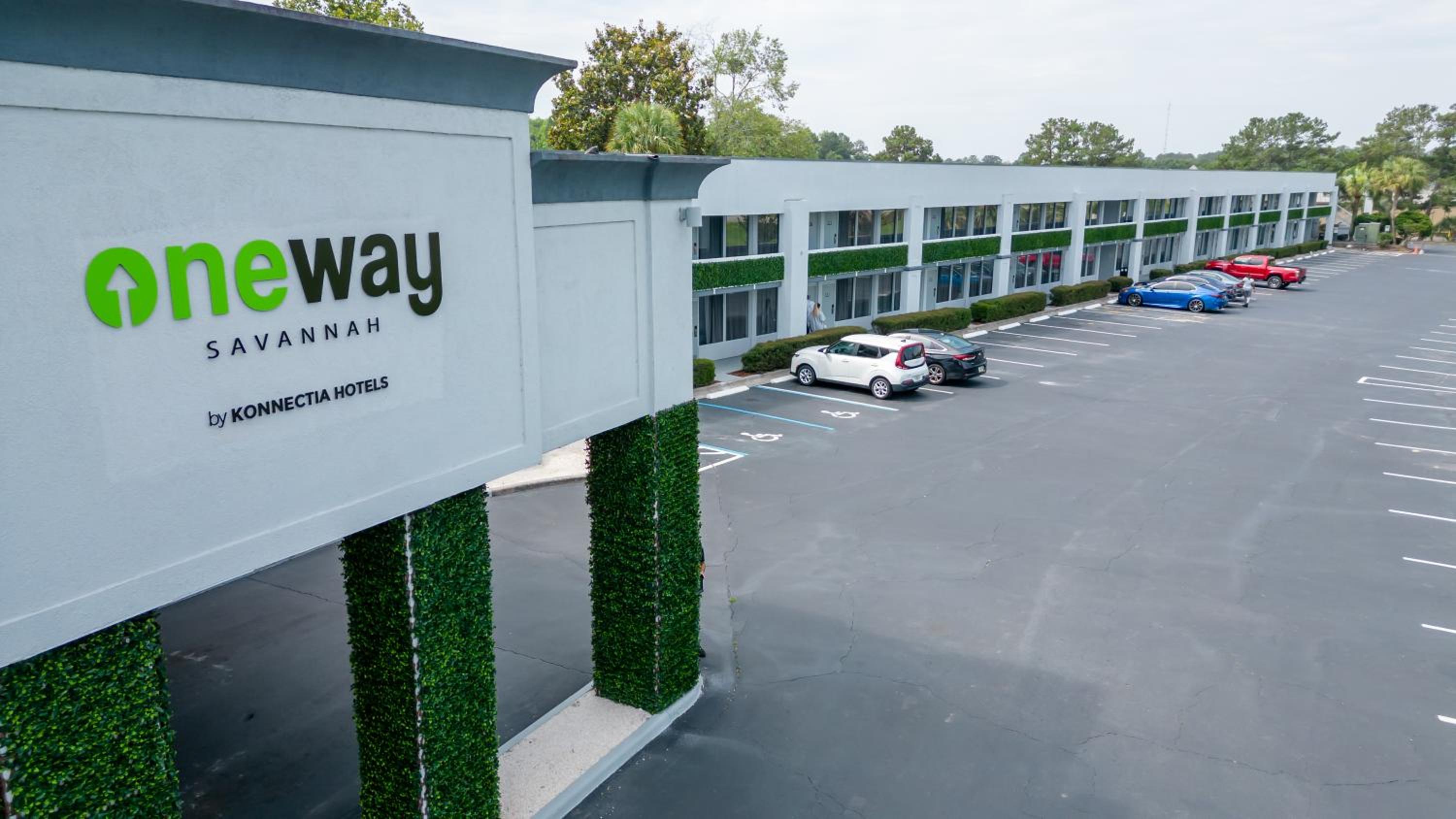 Oneway Savannah, Φωτογραφία 61