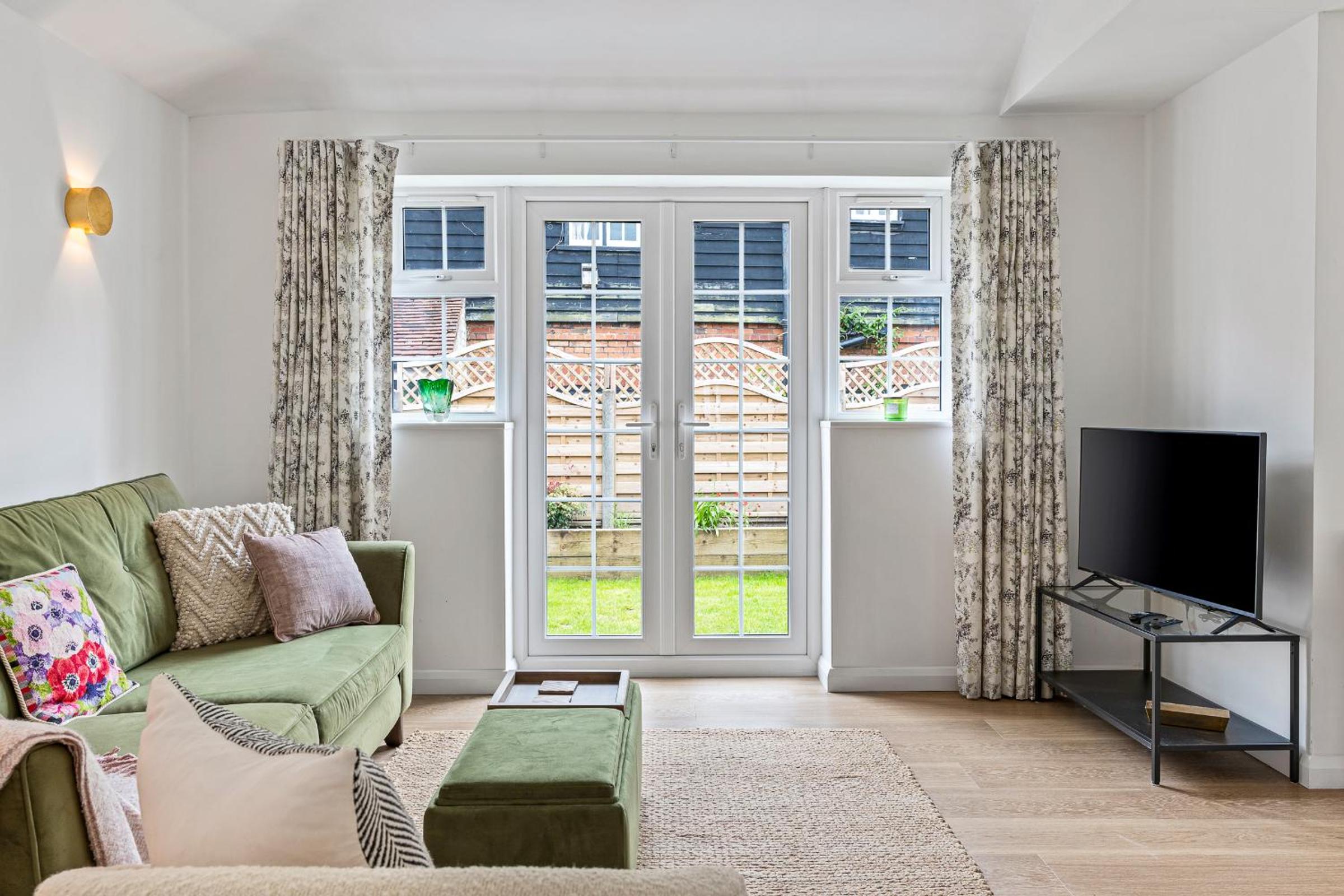 Apple Tree Cottage view 2