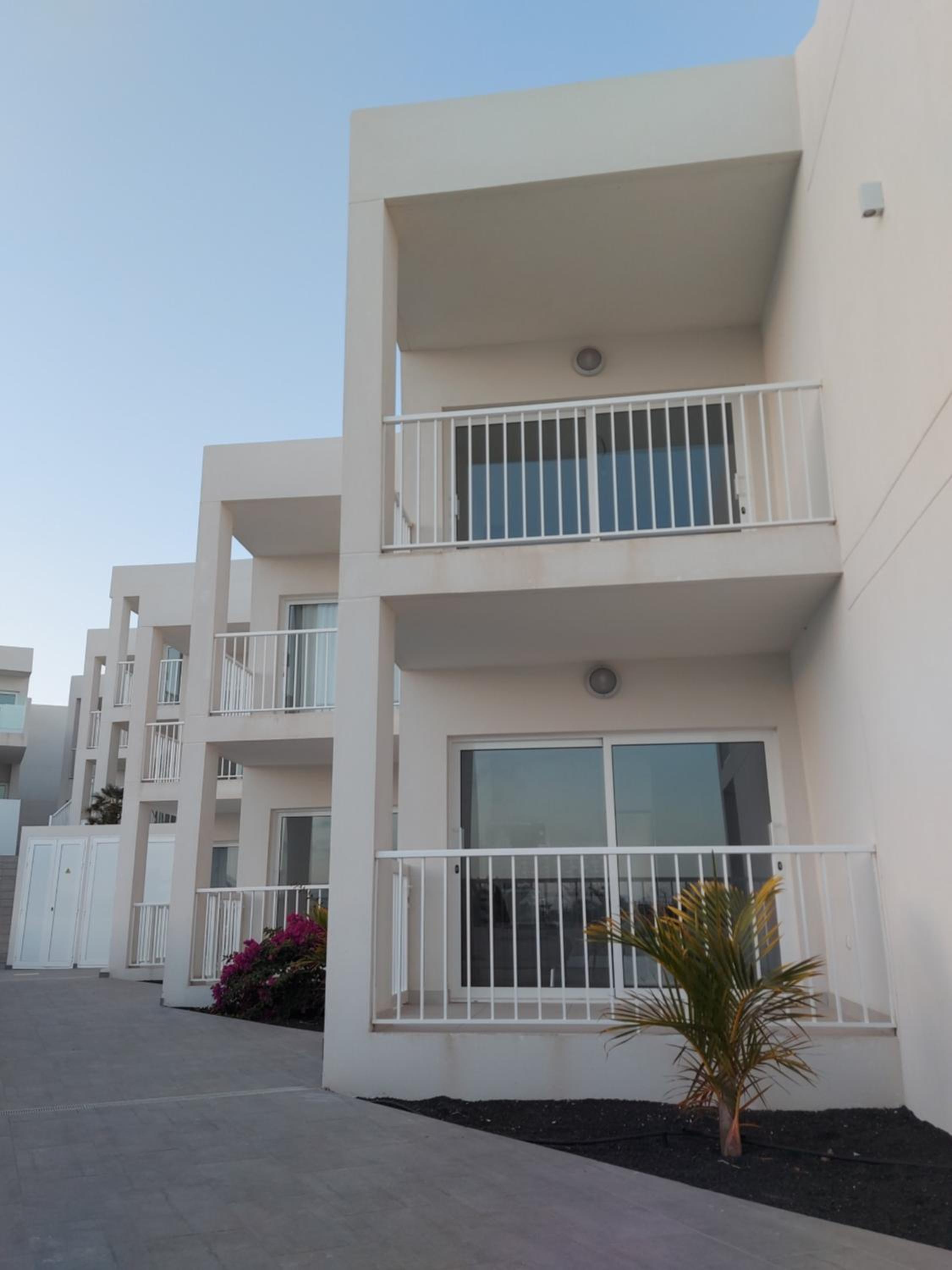 Apartamento Aguamarina Senator