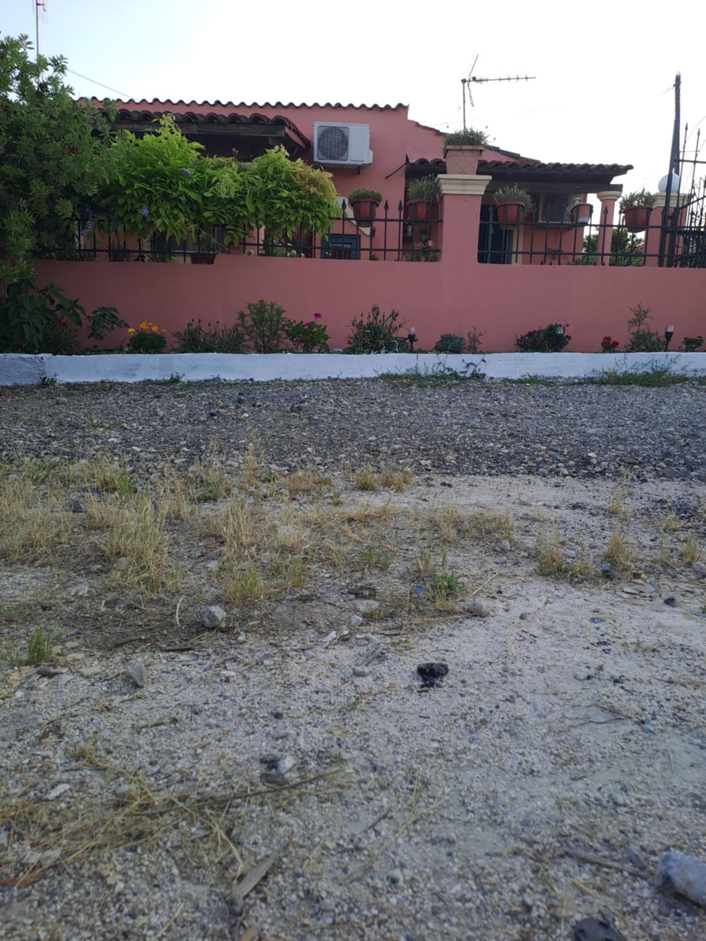 Spiros Corfu Apartment view 4