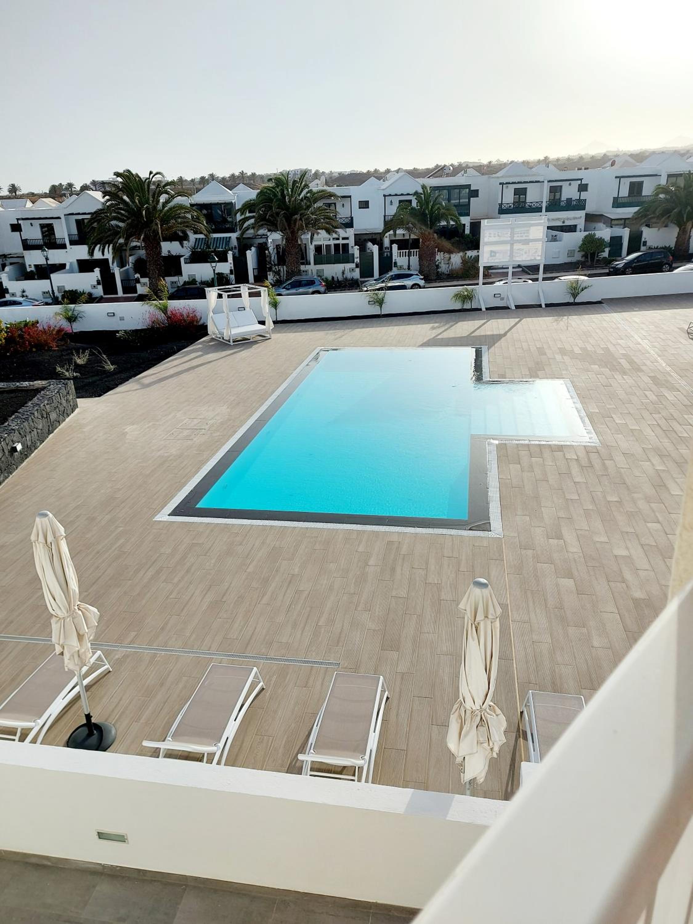 Apartamento Aguamarina Senator