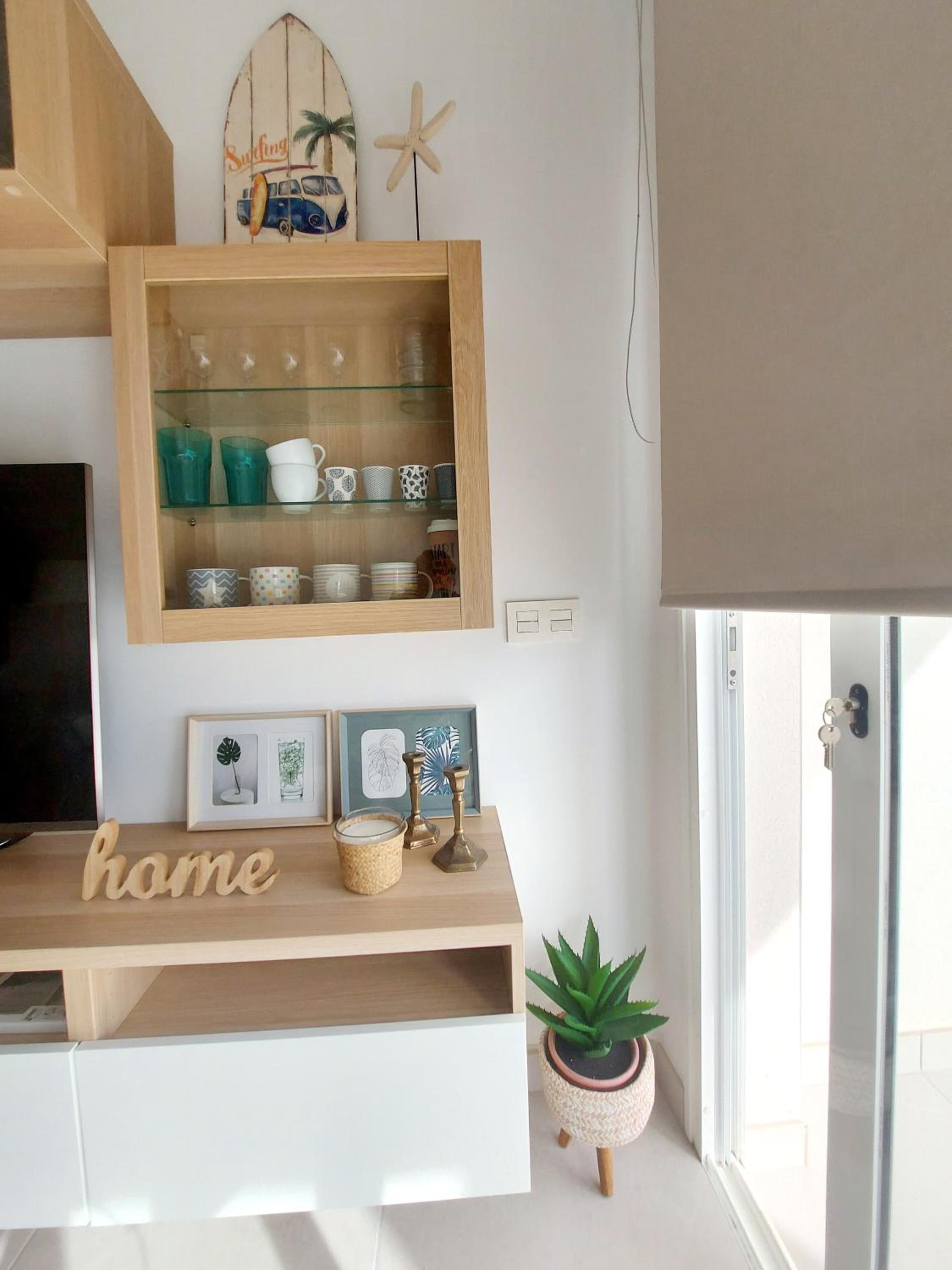 Apartamento Aguamarina Senator