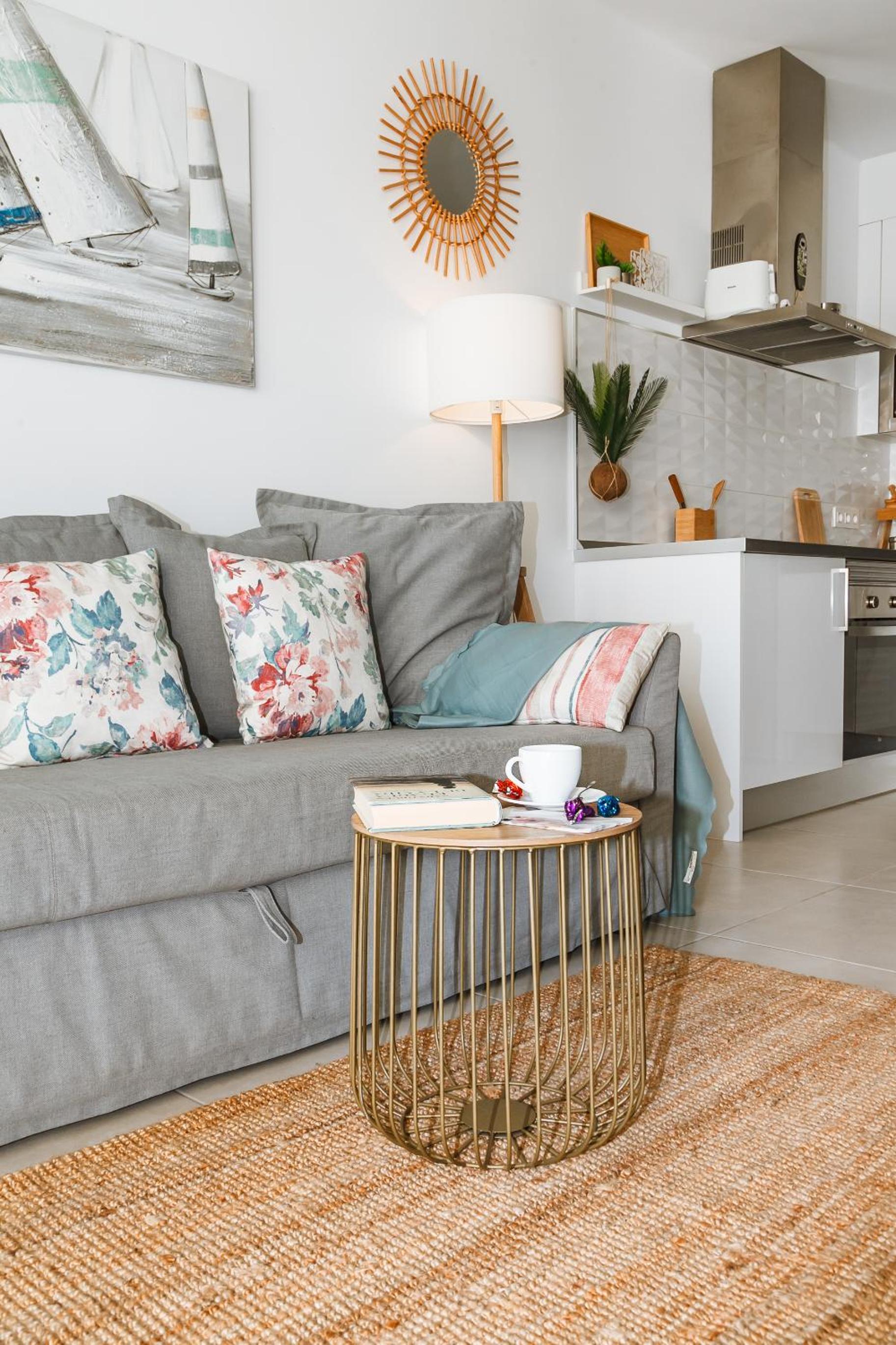 Apartamento Aguamarina Senator