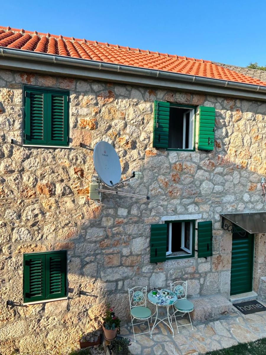 Hotel Ventus Green - Stone House near National Park Paklenica and Sea - Image 1