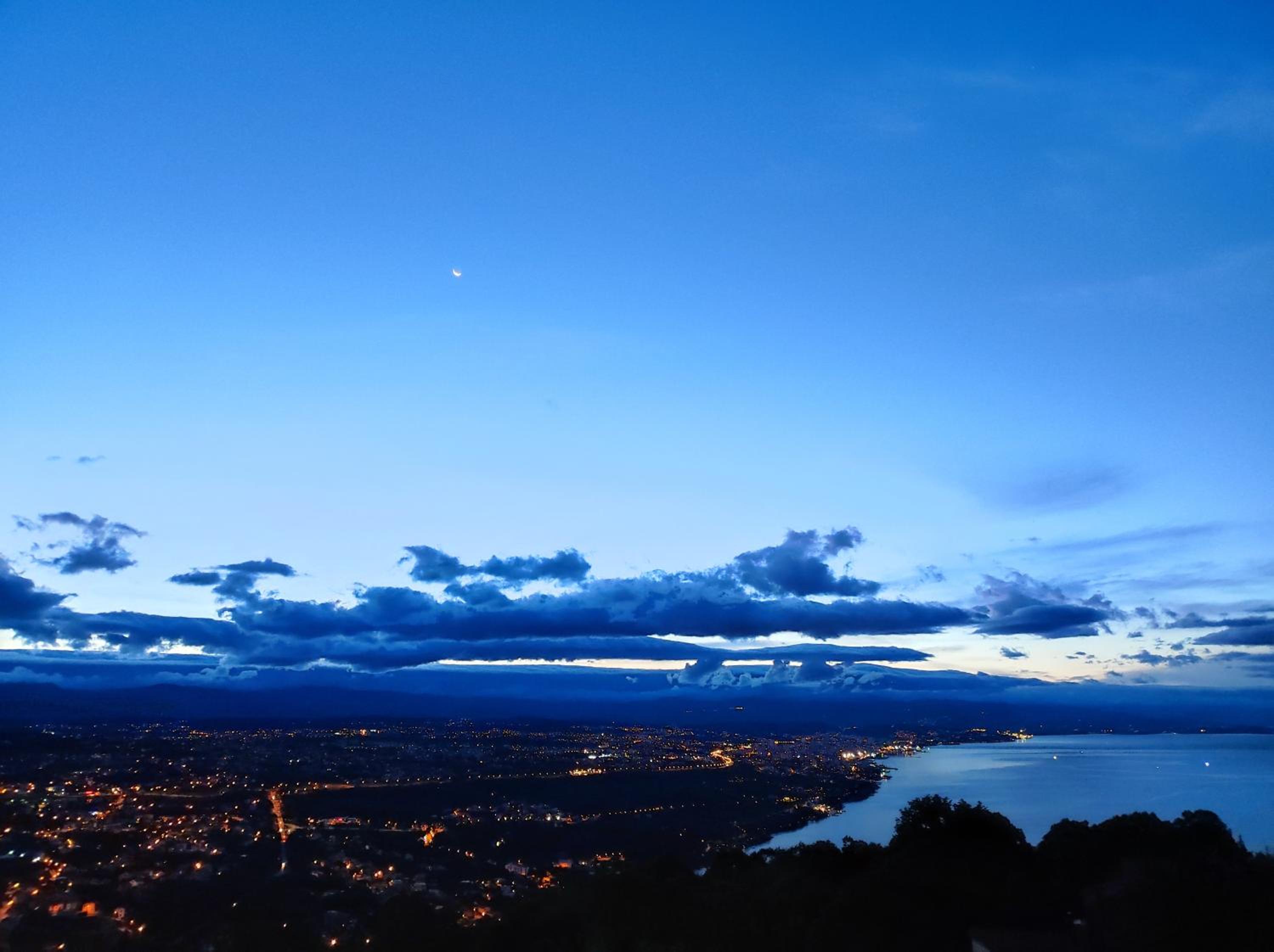 Uphill Opatija Apartment view 2