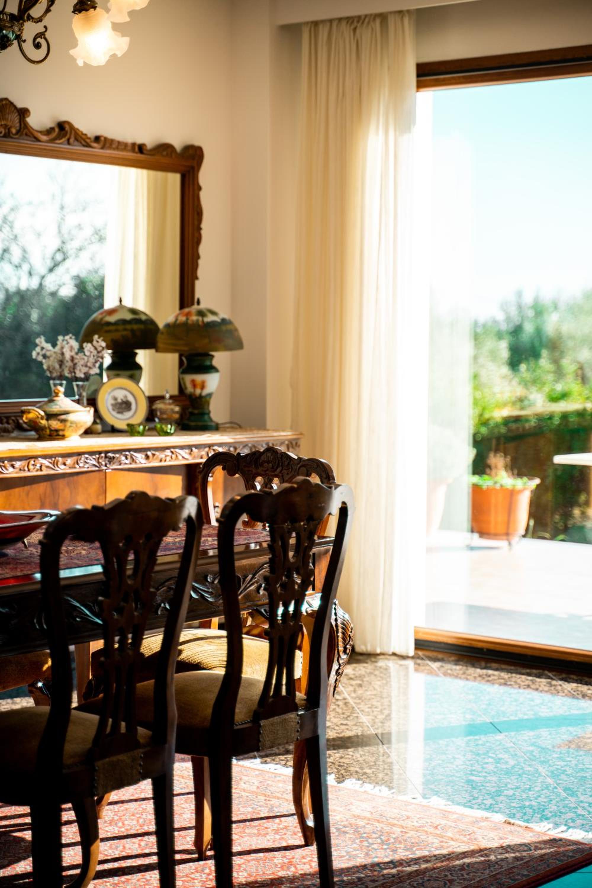 Villa Bougainvillea