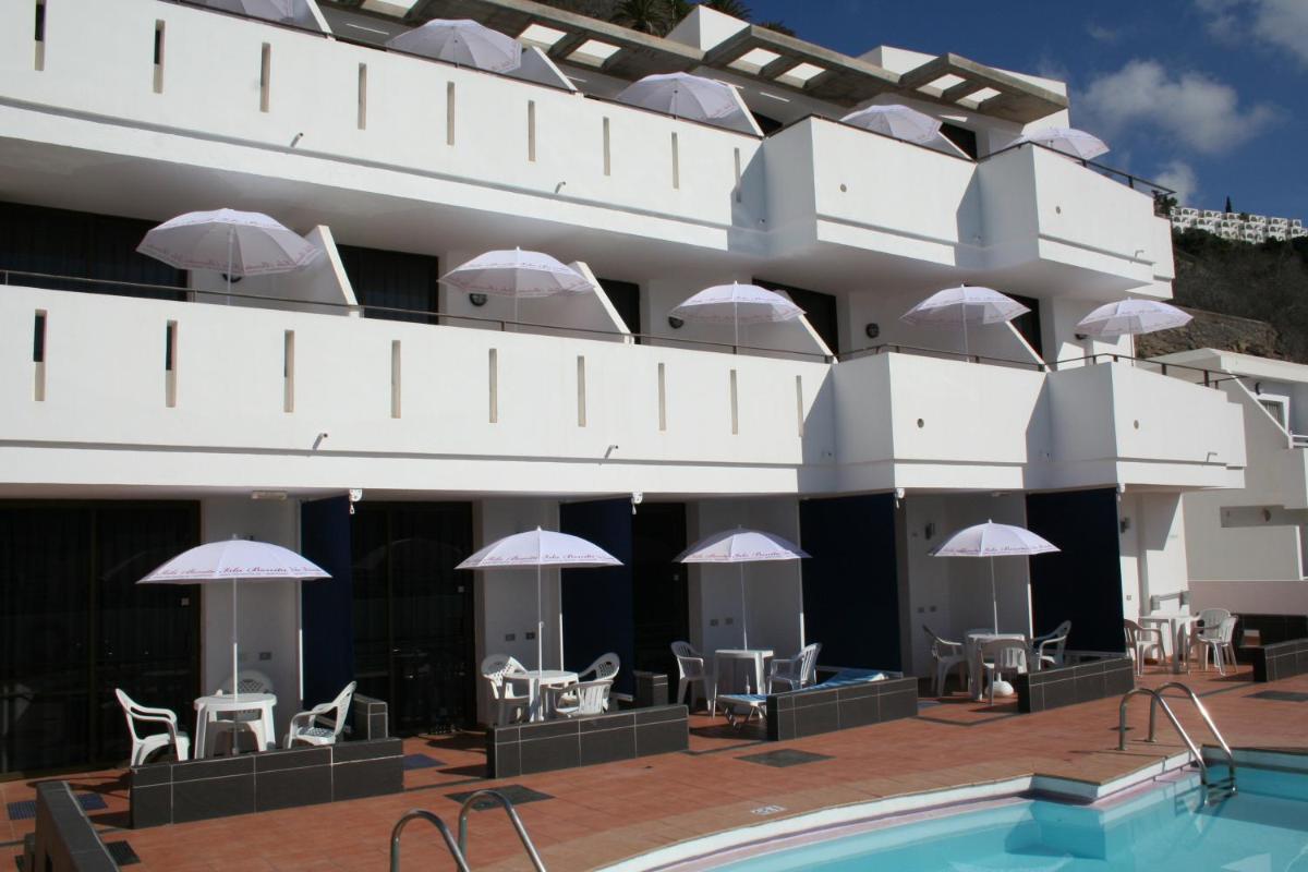 hotel building