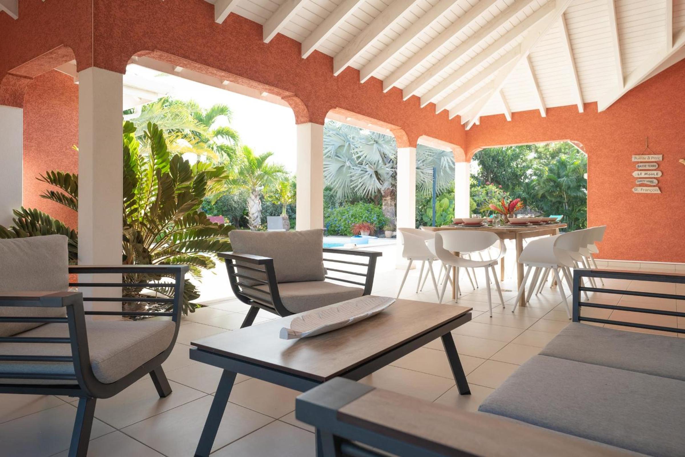 Villa Passion