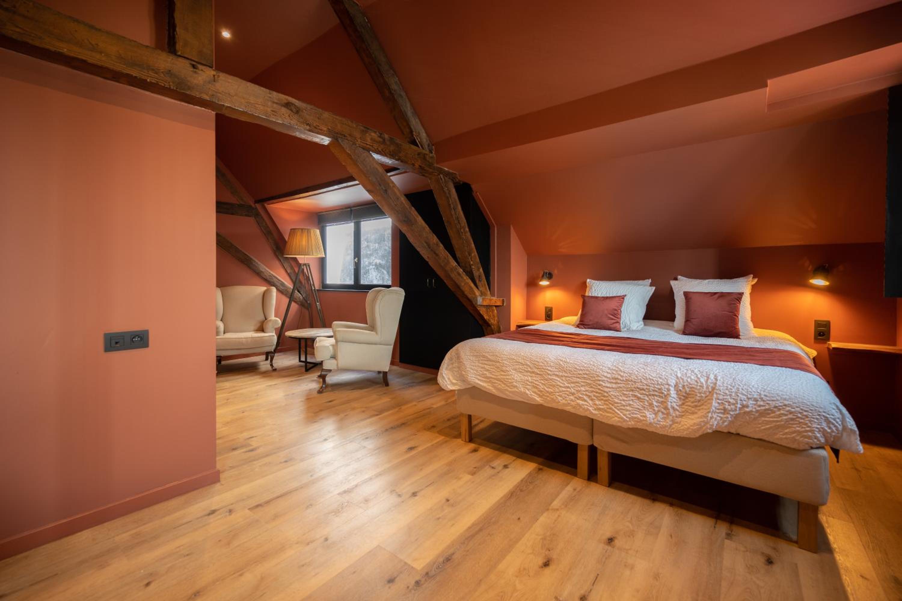 Guest House La Civière d'or