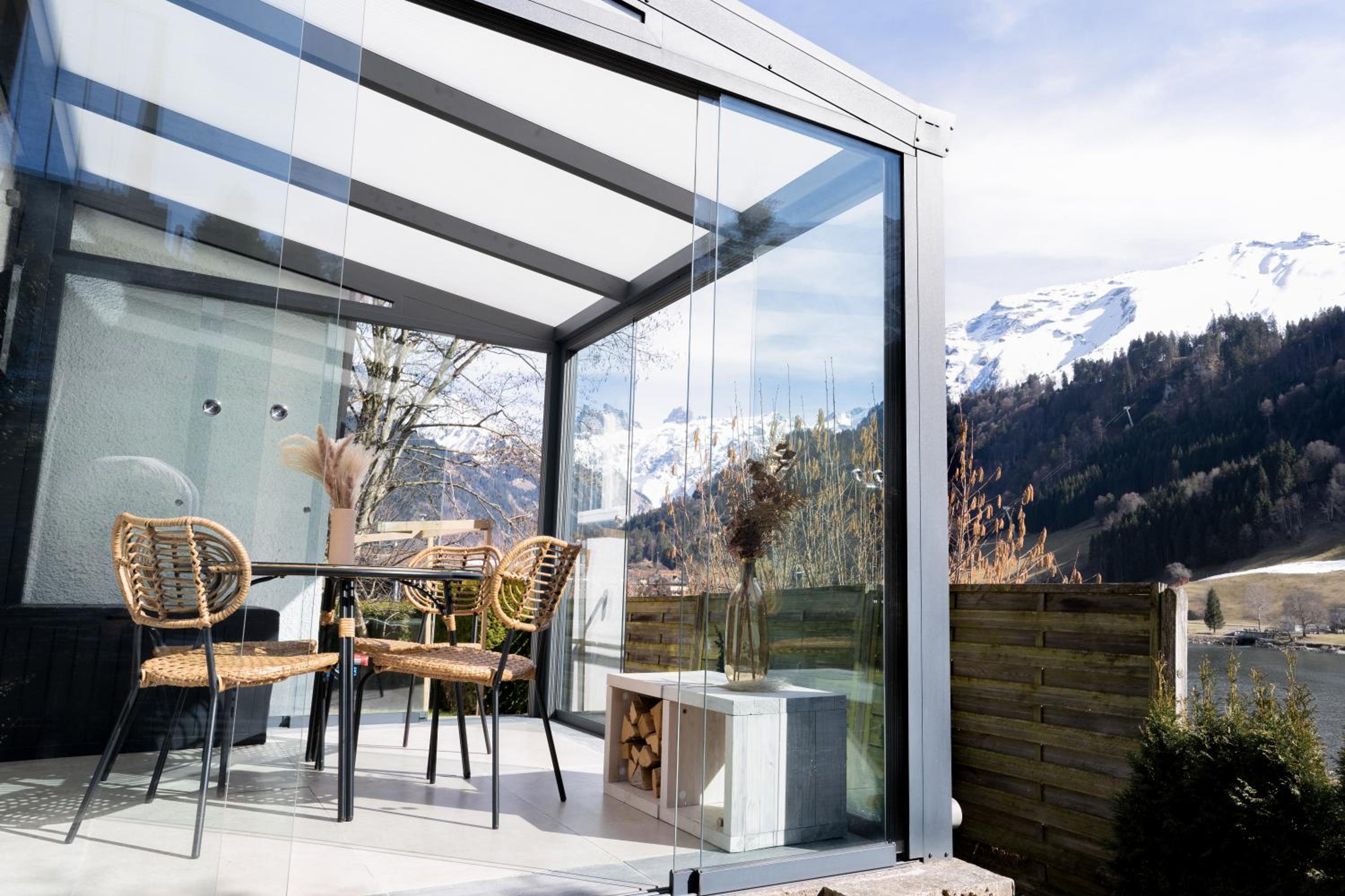 Chalet Casita