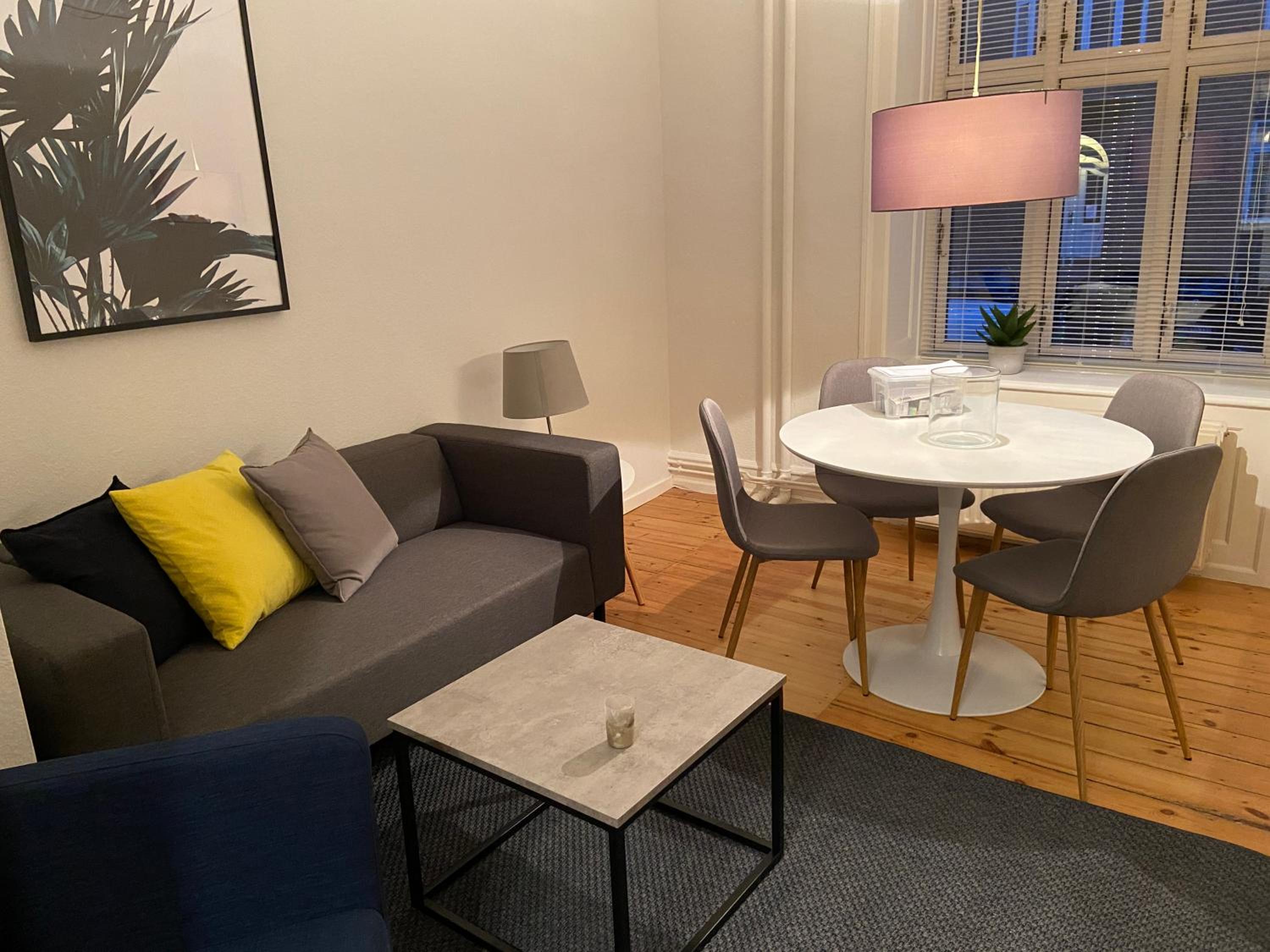 Østerbro Apartments 1096 view 3