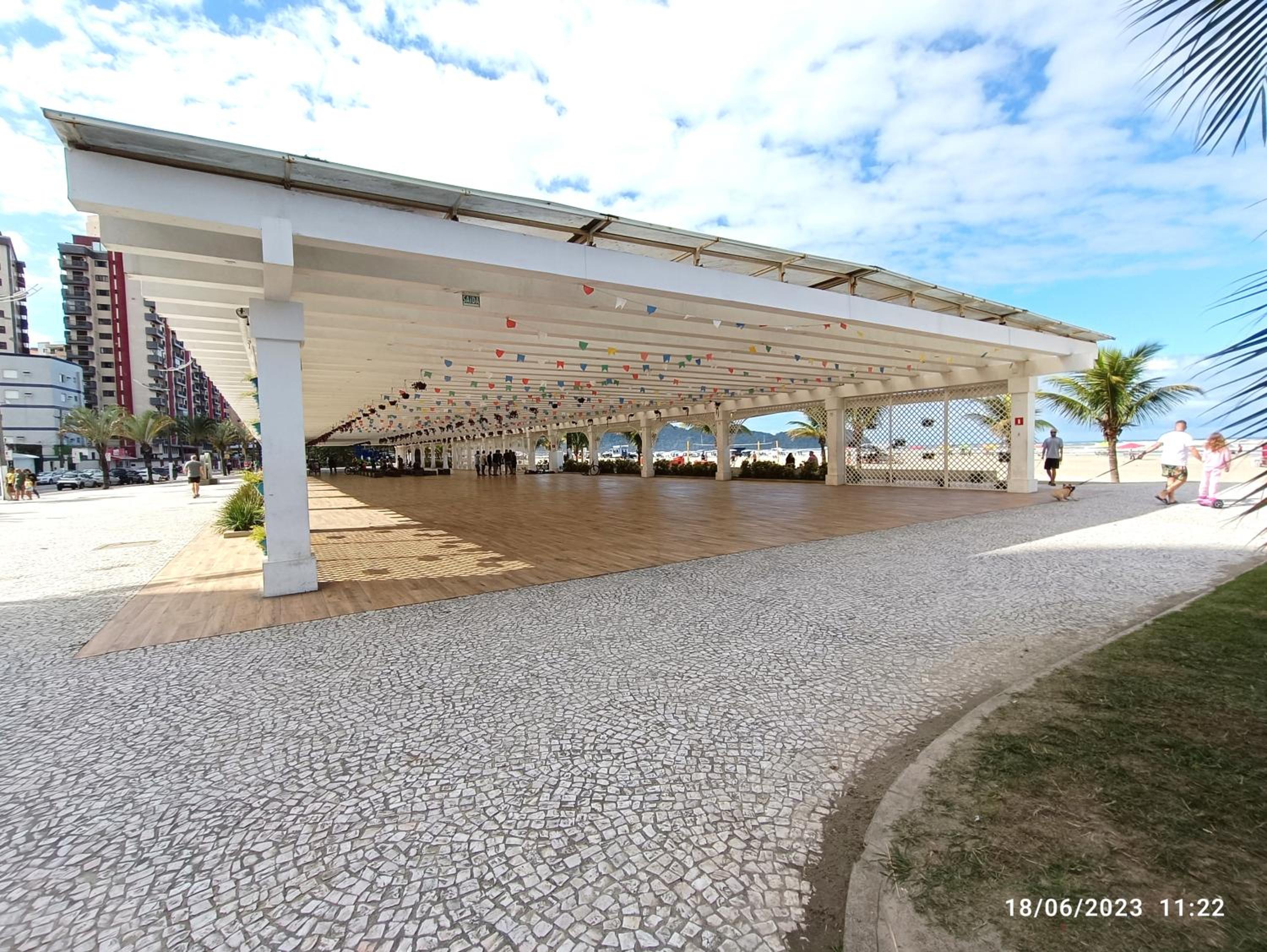 PRAIA GRANDE SP, JÓIA DA GUILHERMINA