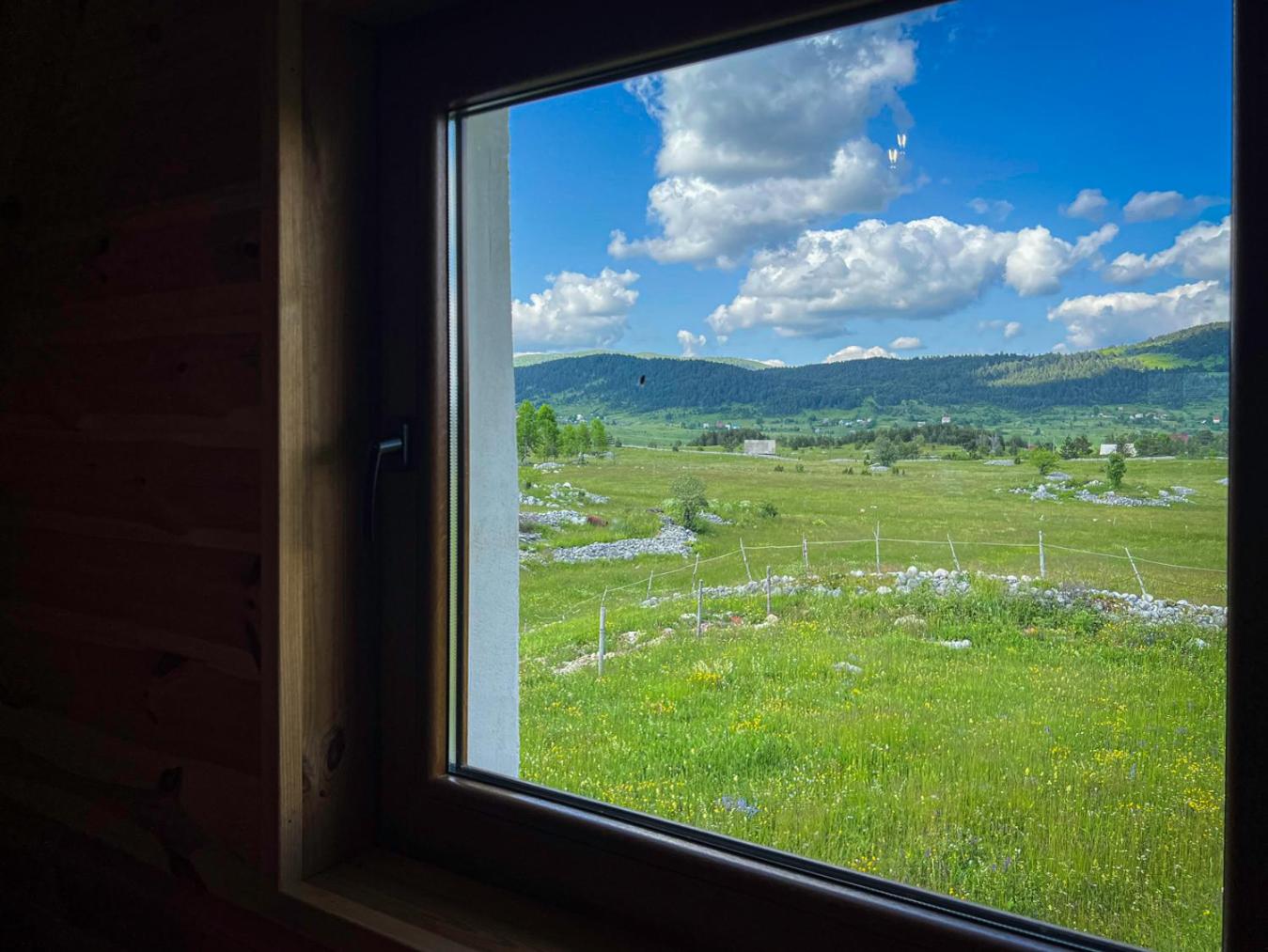 Guest House Zabljak view 2