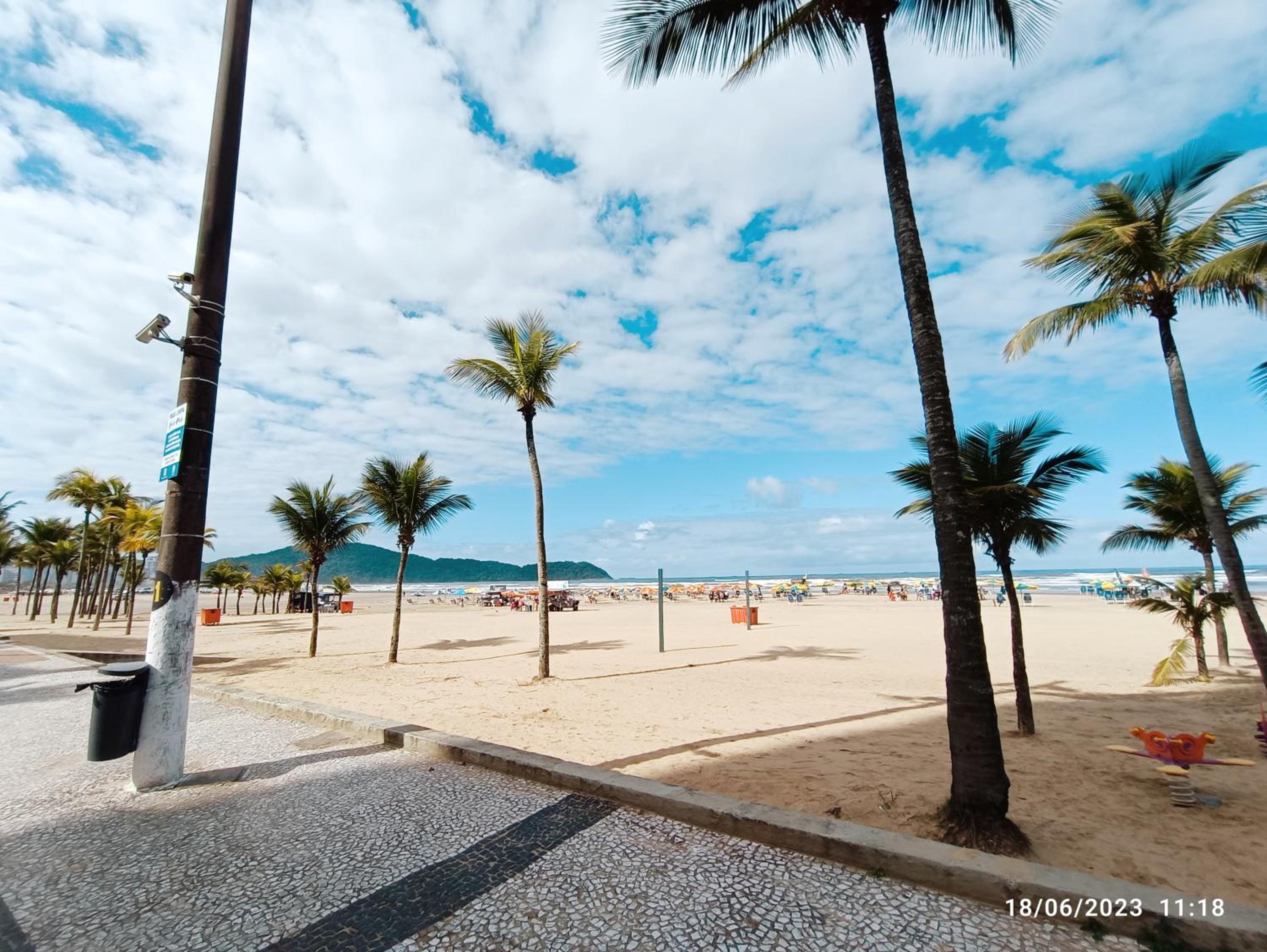 PRAIA GRANDE SP, JÓIA DA GUILHERMINA