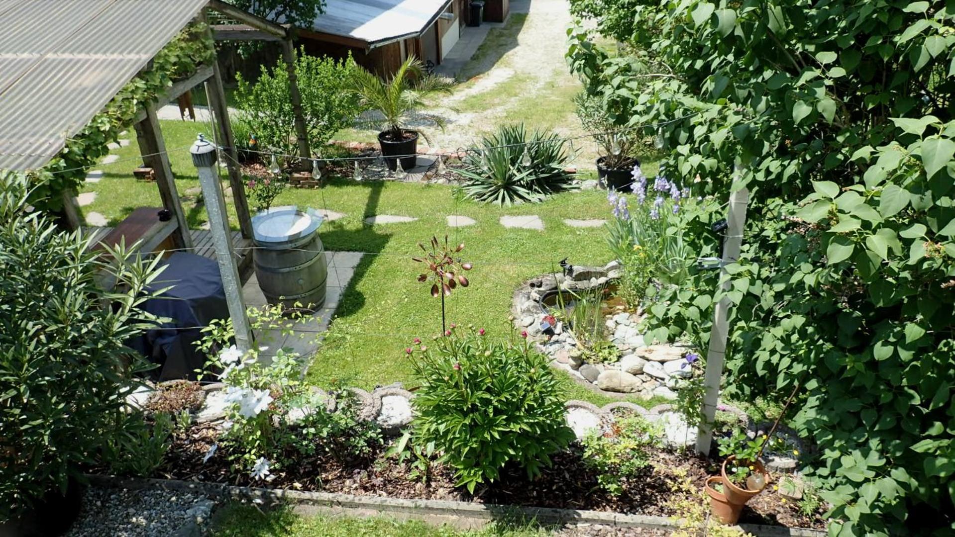 Zirbenchalet Obergruben