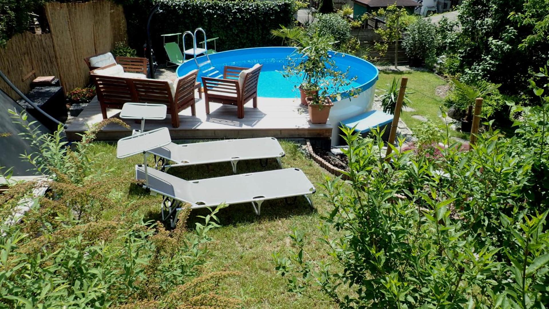 Zirbenchalet Obergruben