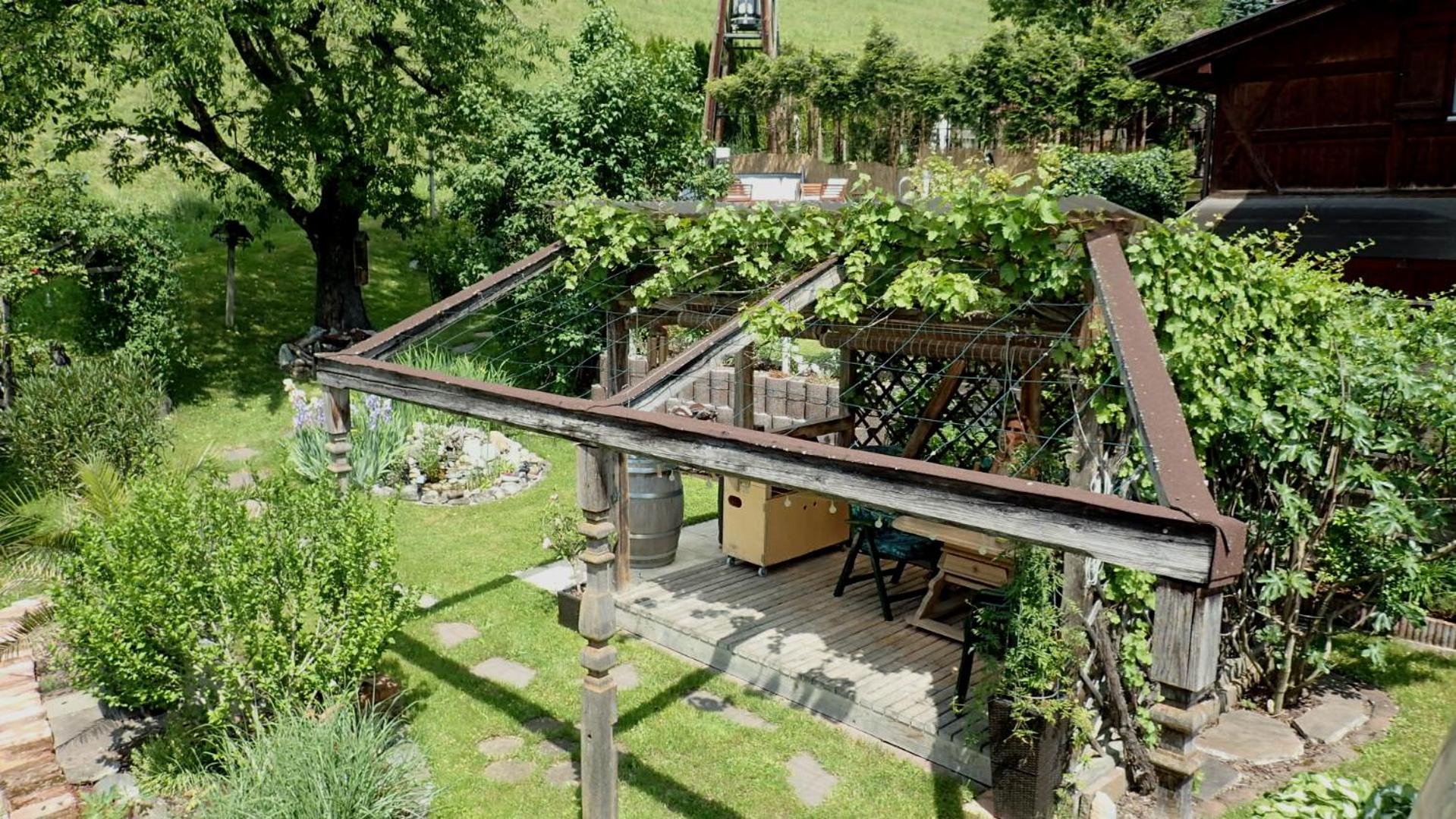 Zirbenchalet Obergruben